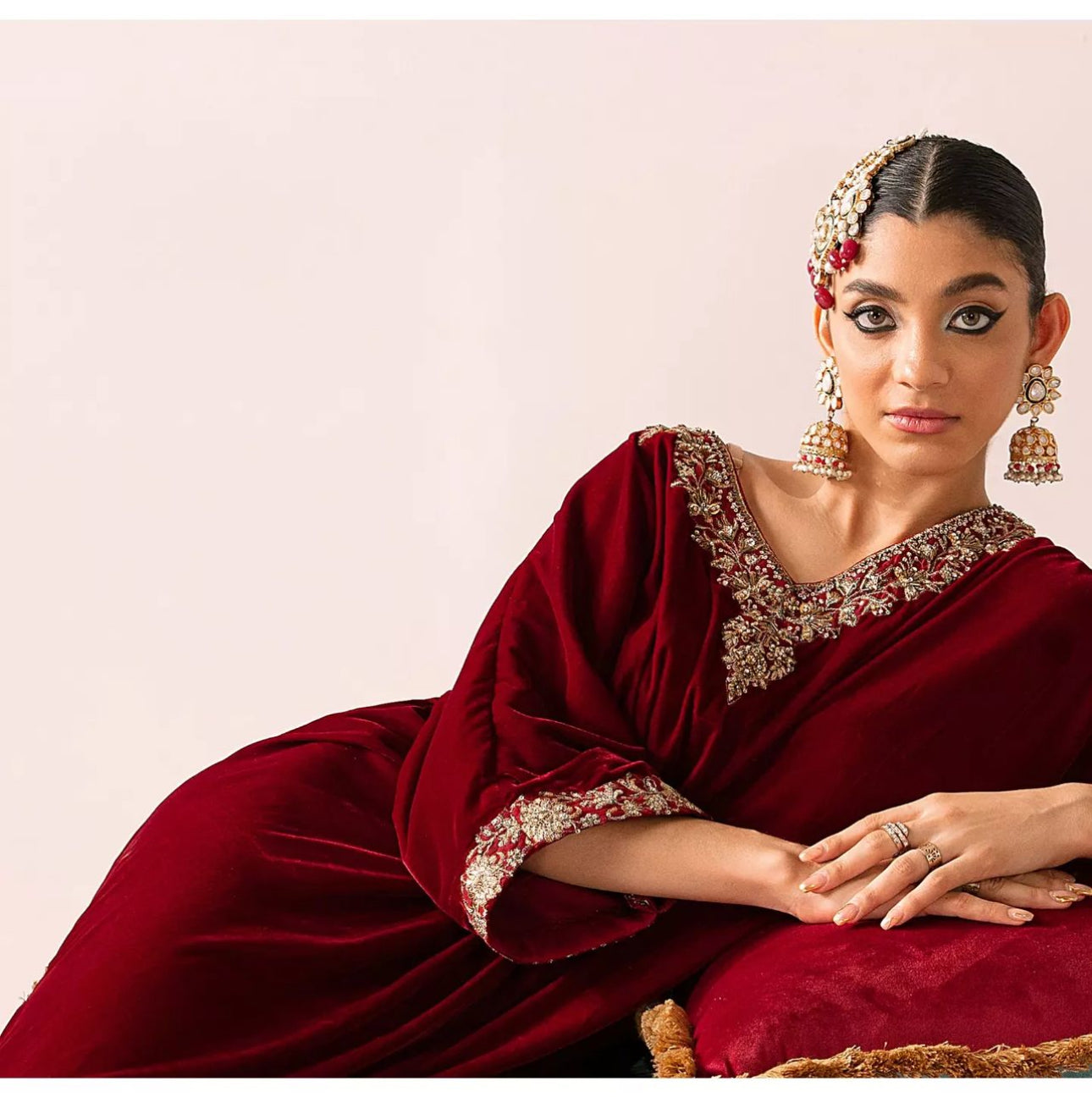VANYA | KAFTAAN | VELVET