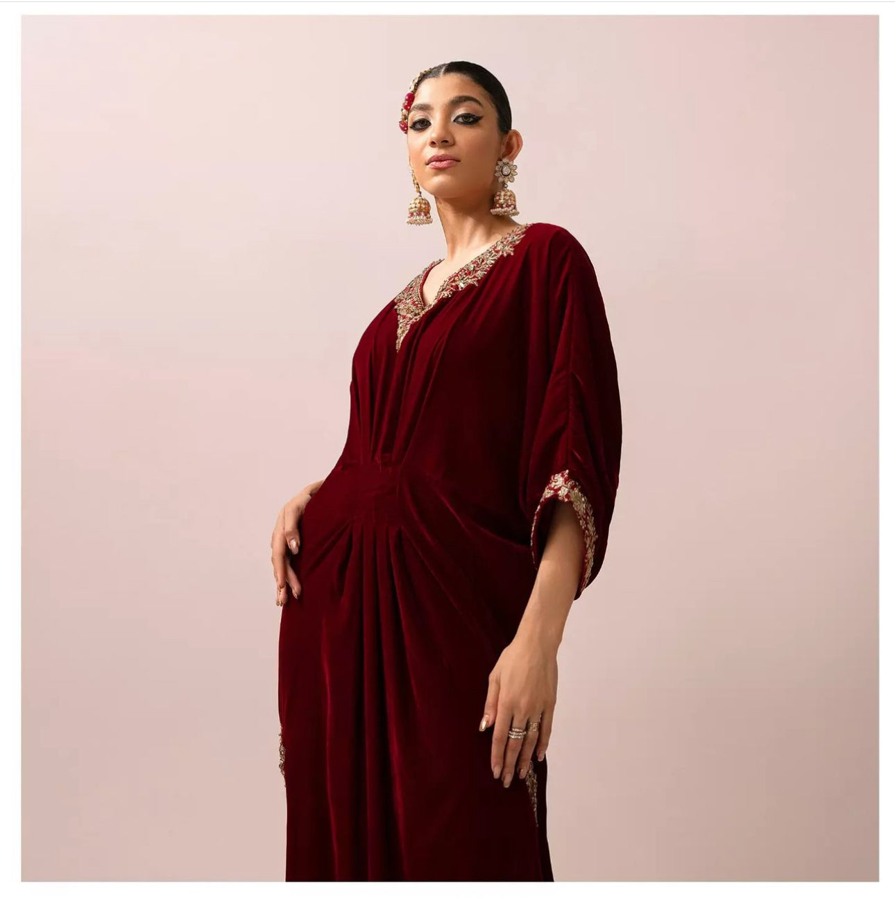VANYA | KAFTAAN | VELVET