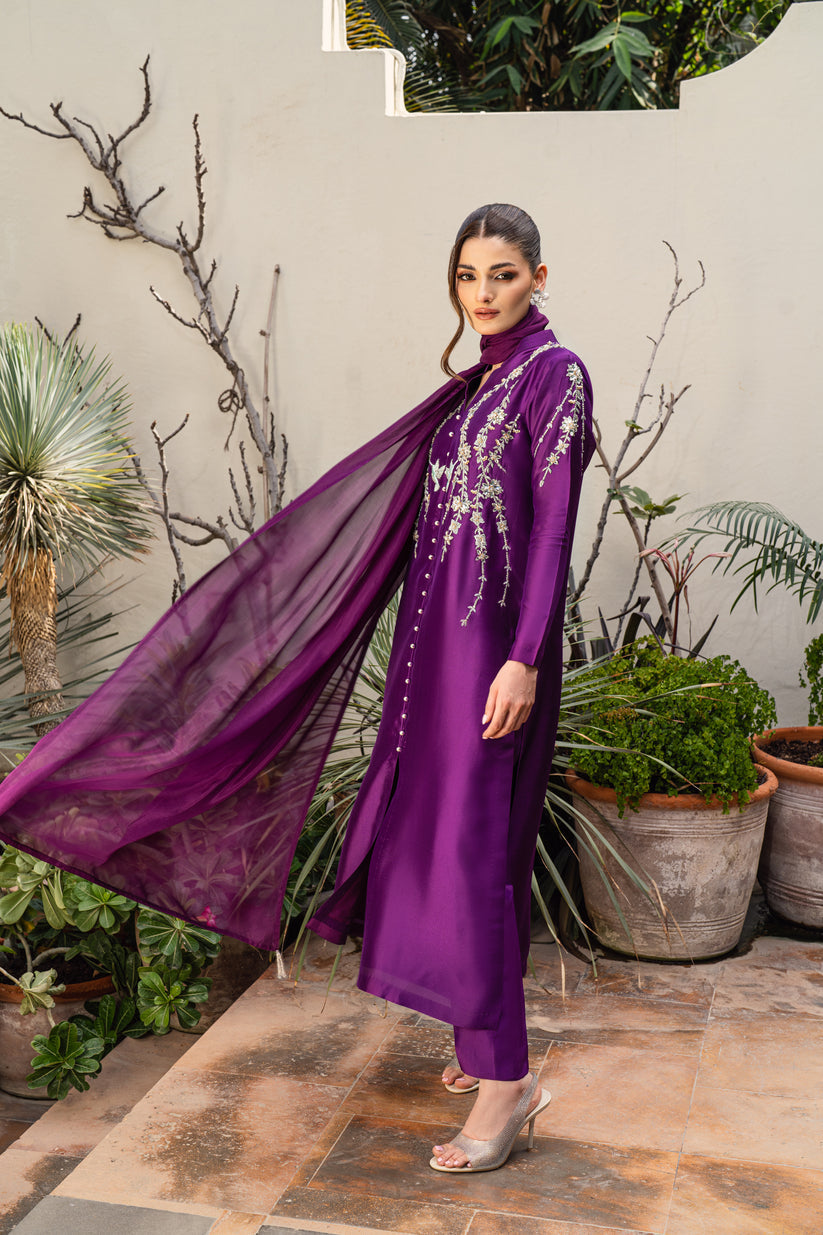 PEHRWAAS | VIOLET | PRE ORDER