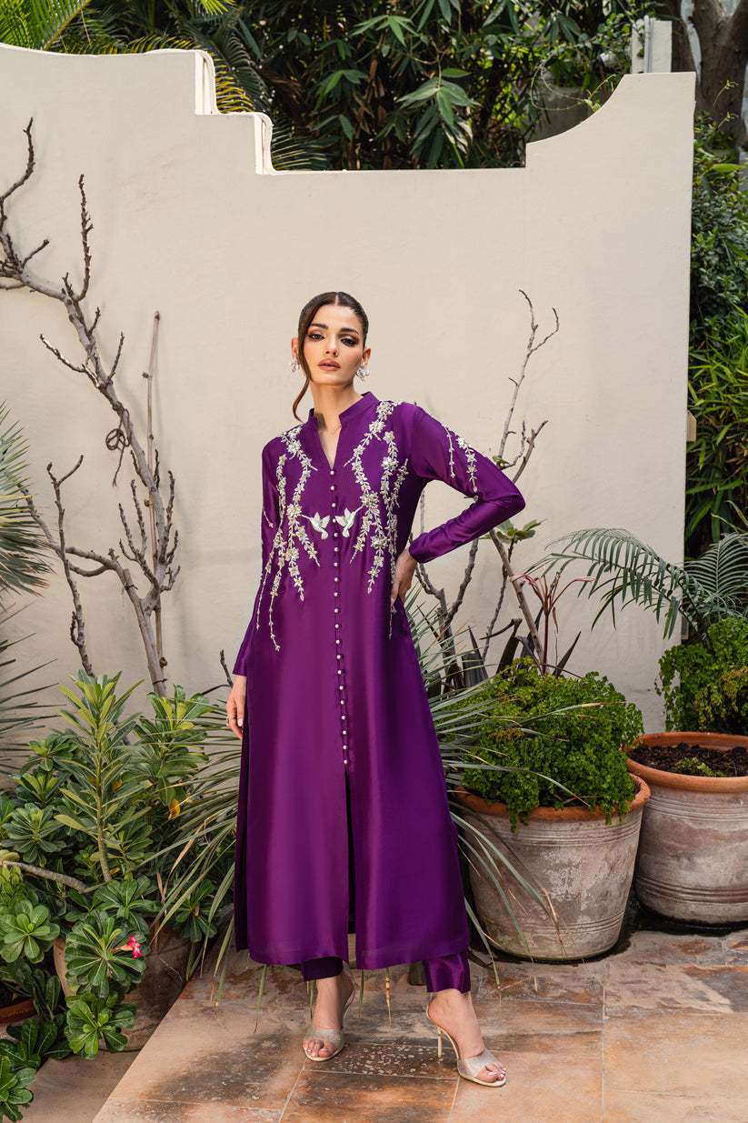 PEHRWAAS | VIOLET | PRE ORDER