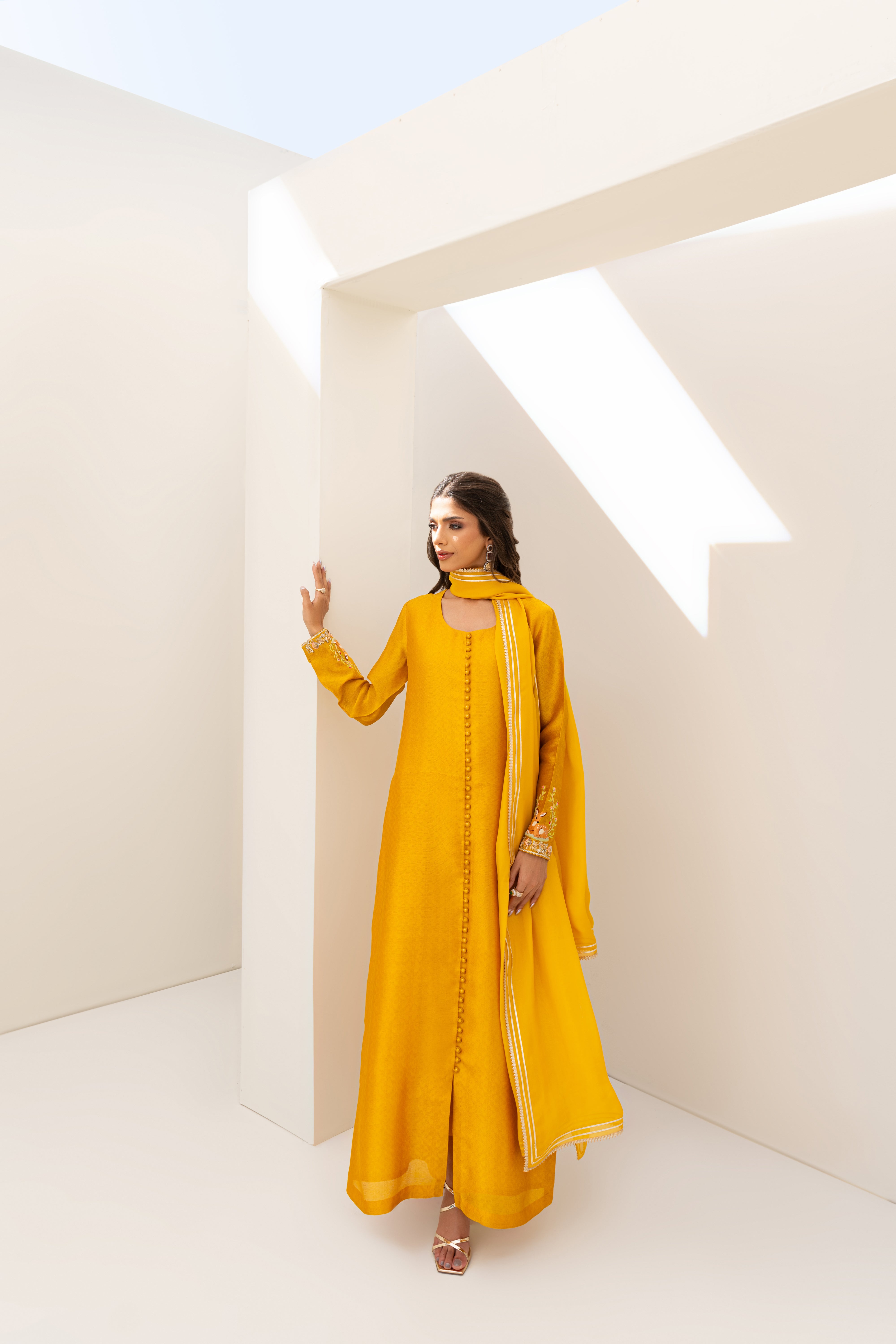 PEHRWAAS | MARIGOLD | PRE ORDER