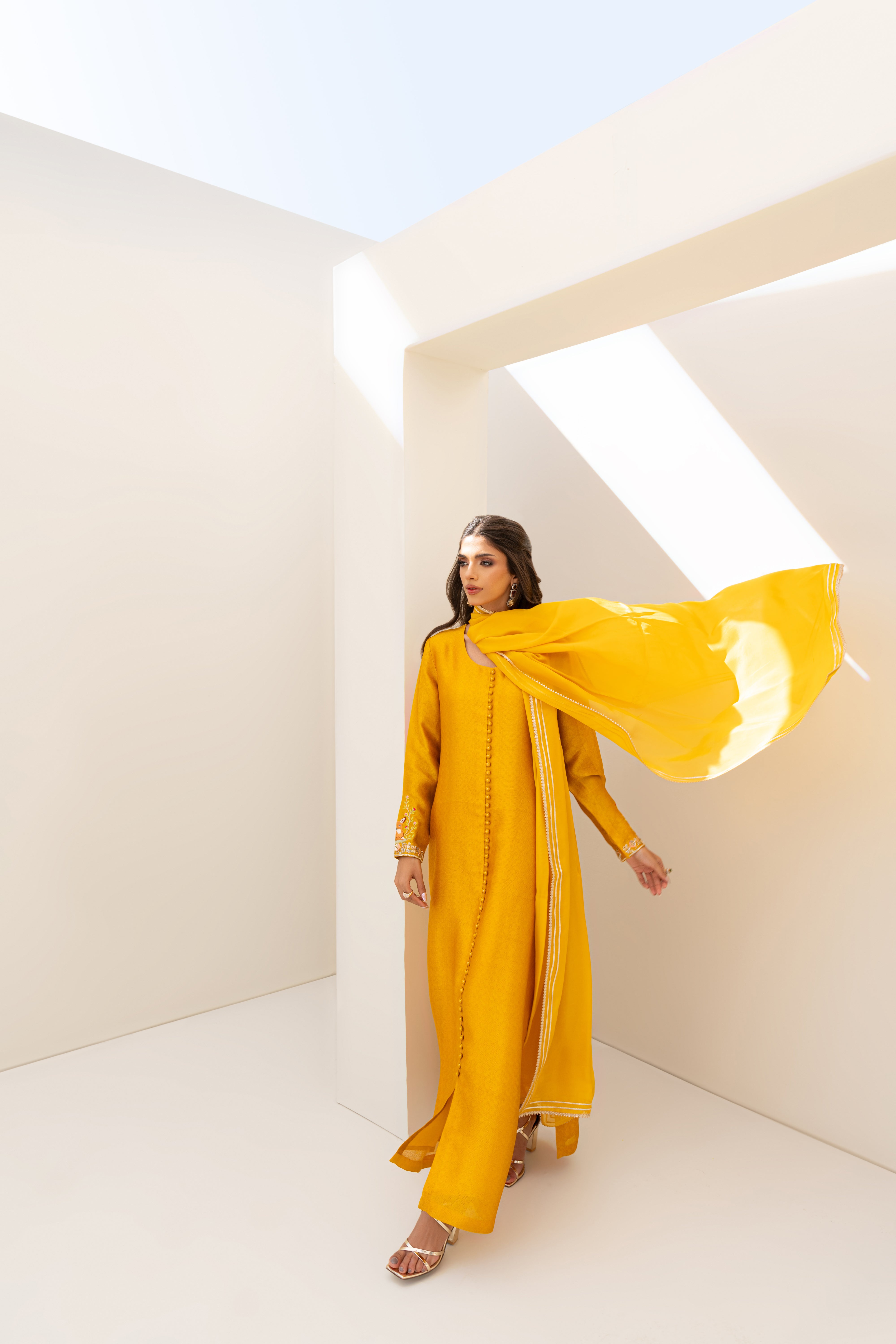 PEHRWAAS | MARIGOLD | PRE ORDER