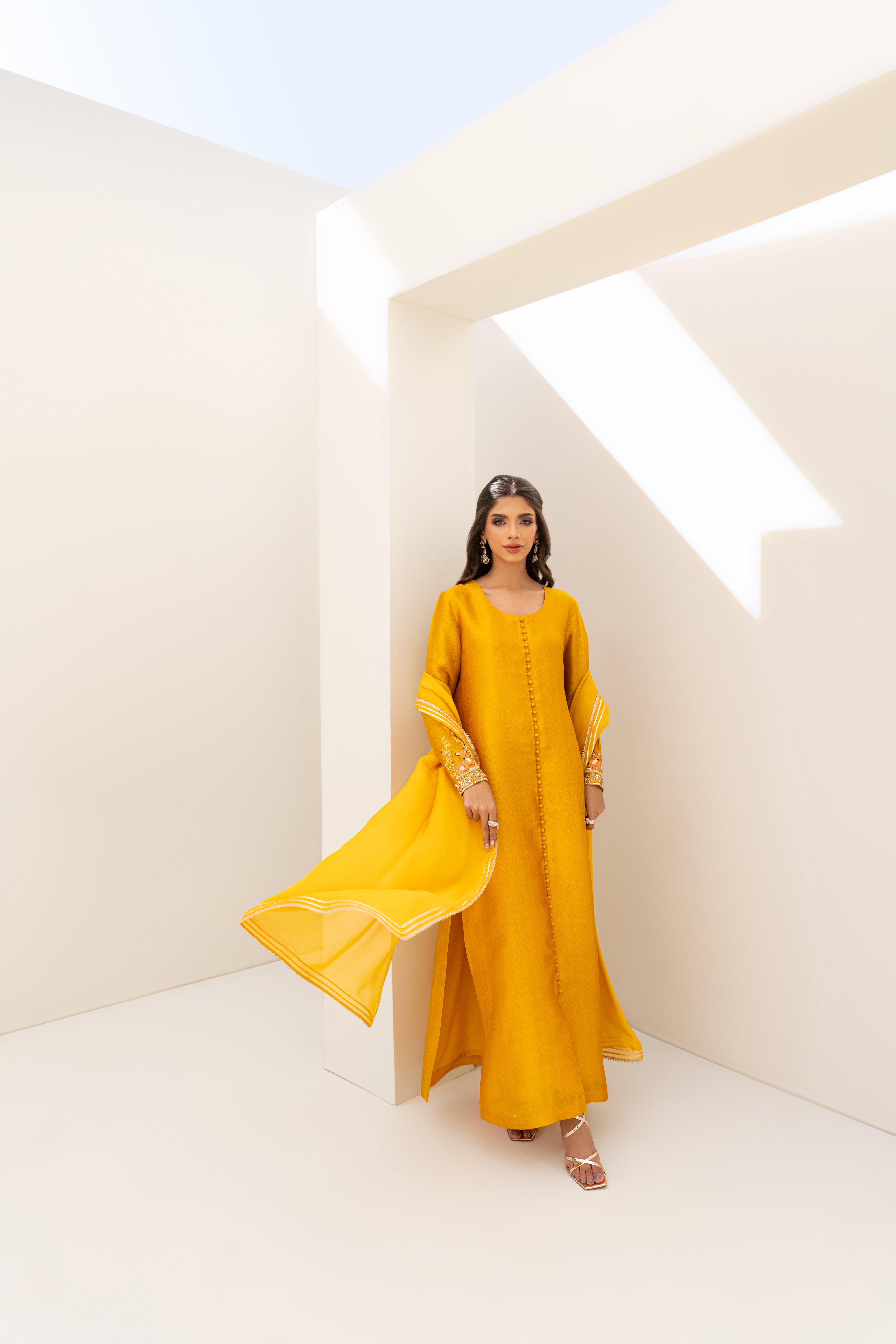 PEHRWAAS | MARIGOLD | PRE ORDER