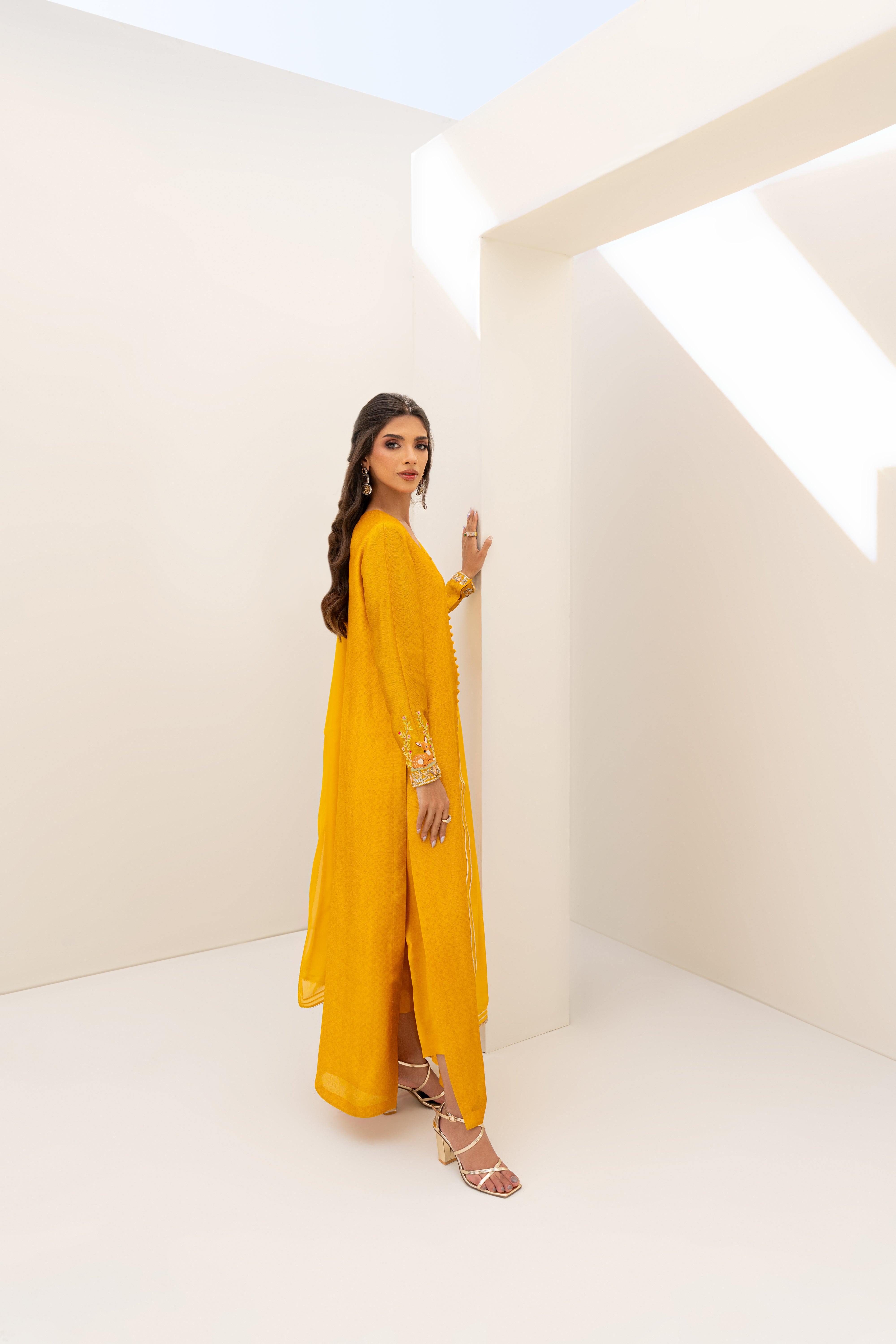 PEHRWAAS | MARIGOLD | PRE ORDER