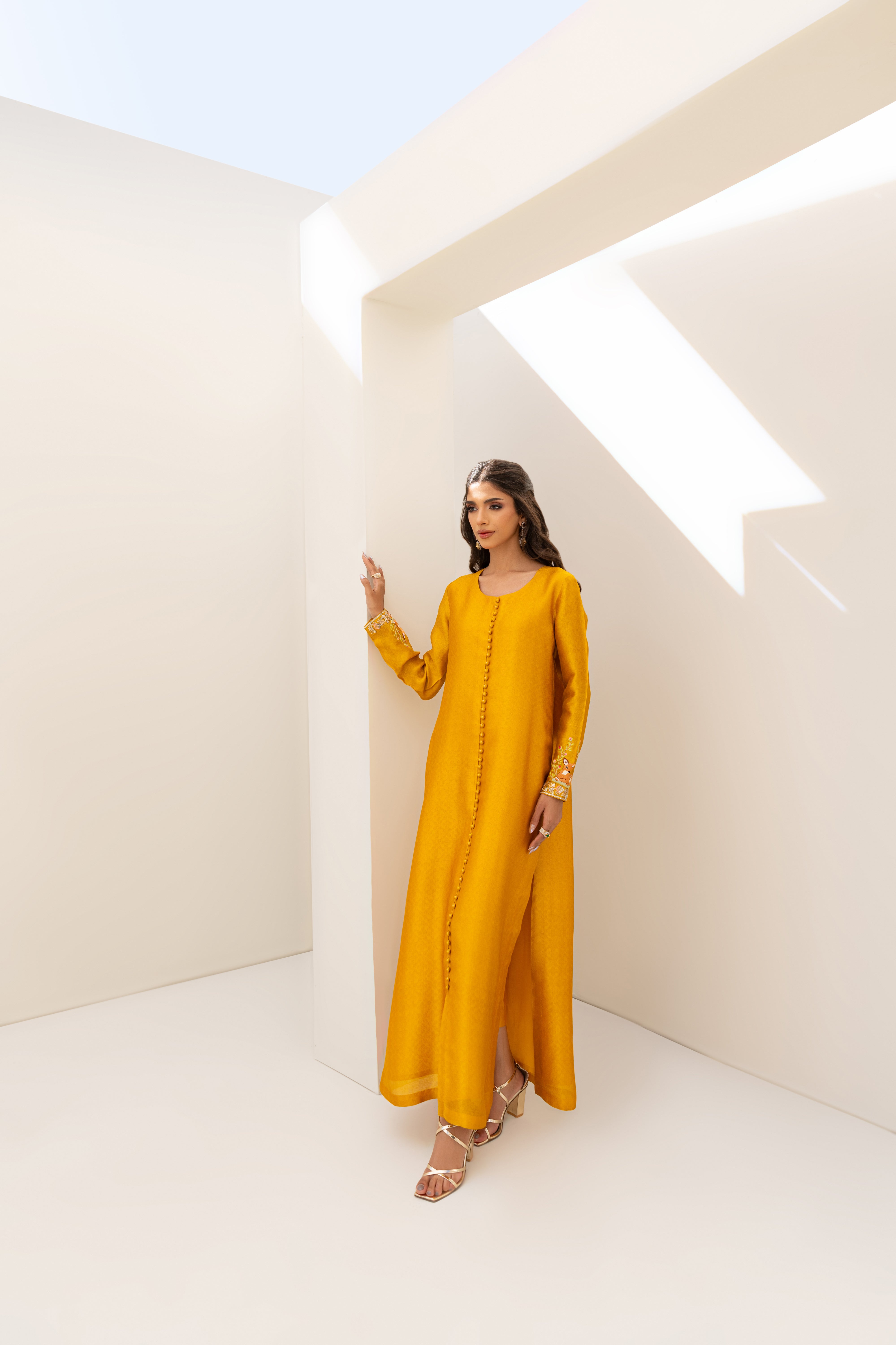 PEHRWAAS | MARIGOLD | PRE ORDER