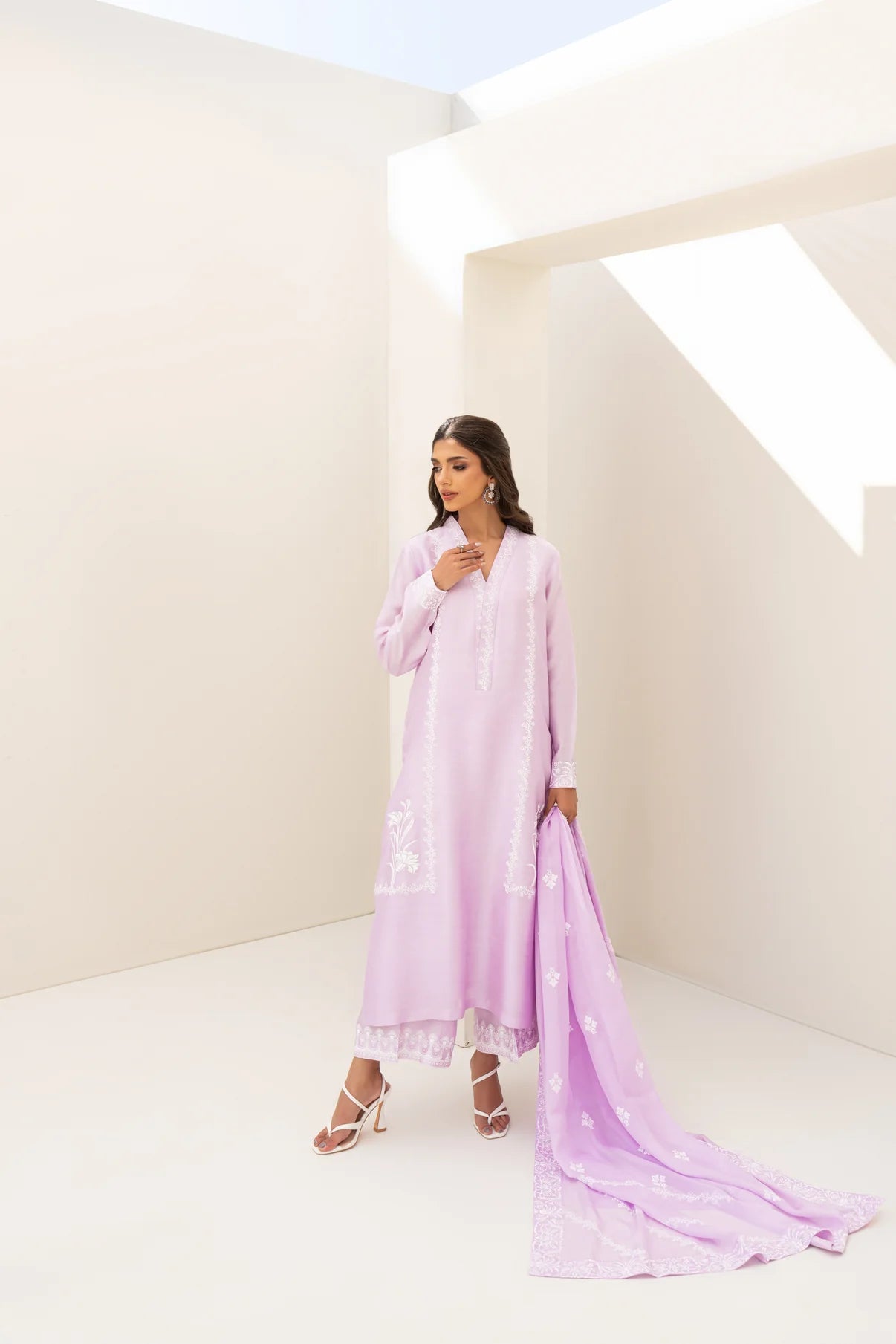 PEHRWAAS | LAVENDER | PRE ORDER