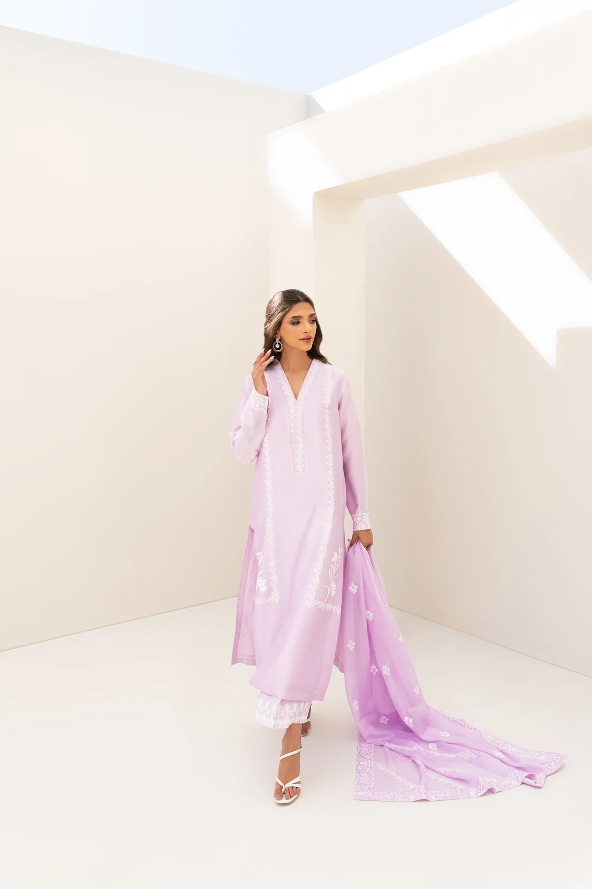 PEHRWAAS | LAVENDER | PRE ORDER