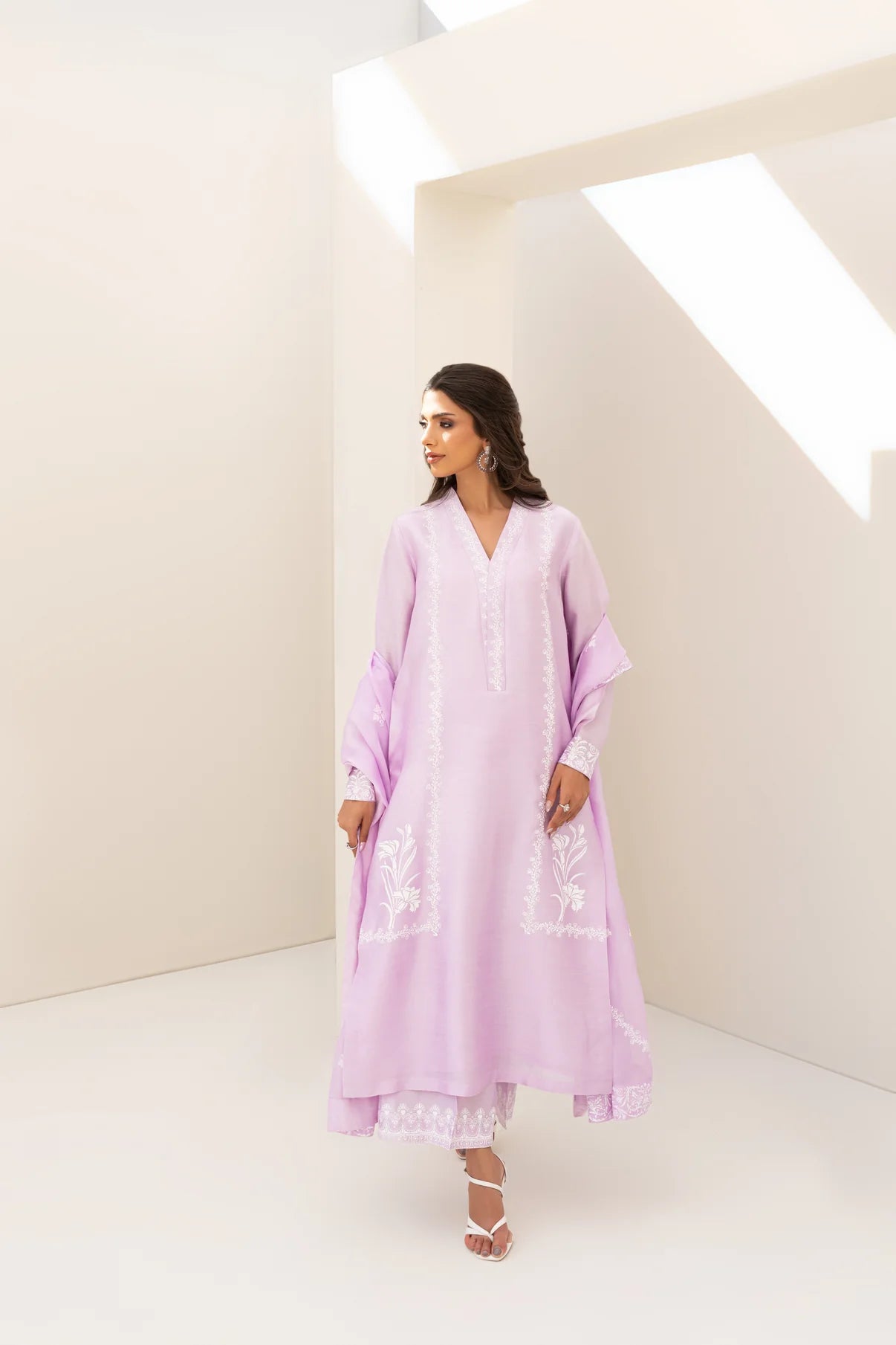 PEHRWAAS | LAVENDER | PRE ORDER