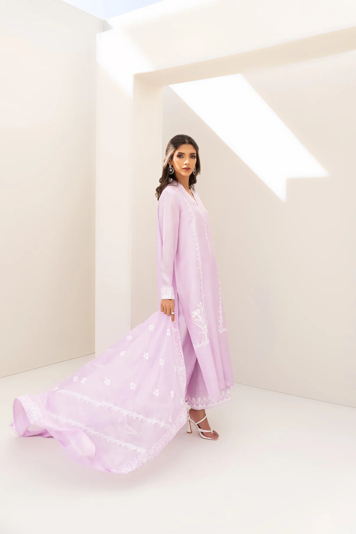 PEHRWAAS | LAVENDER | PRE ORDER