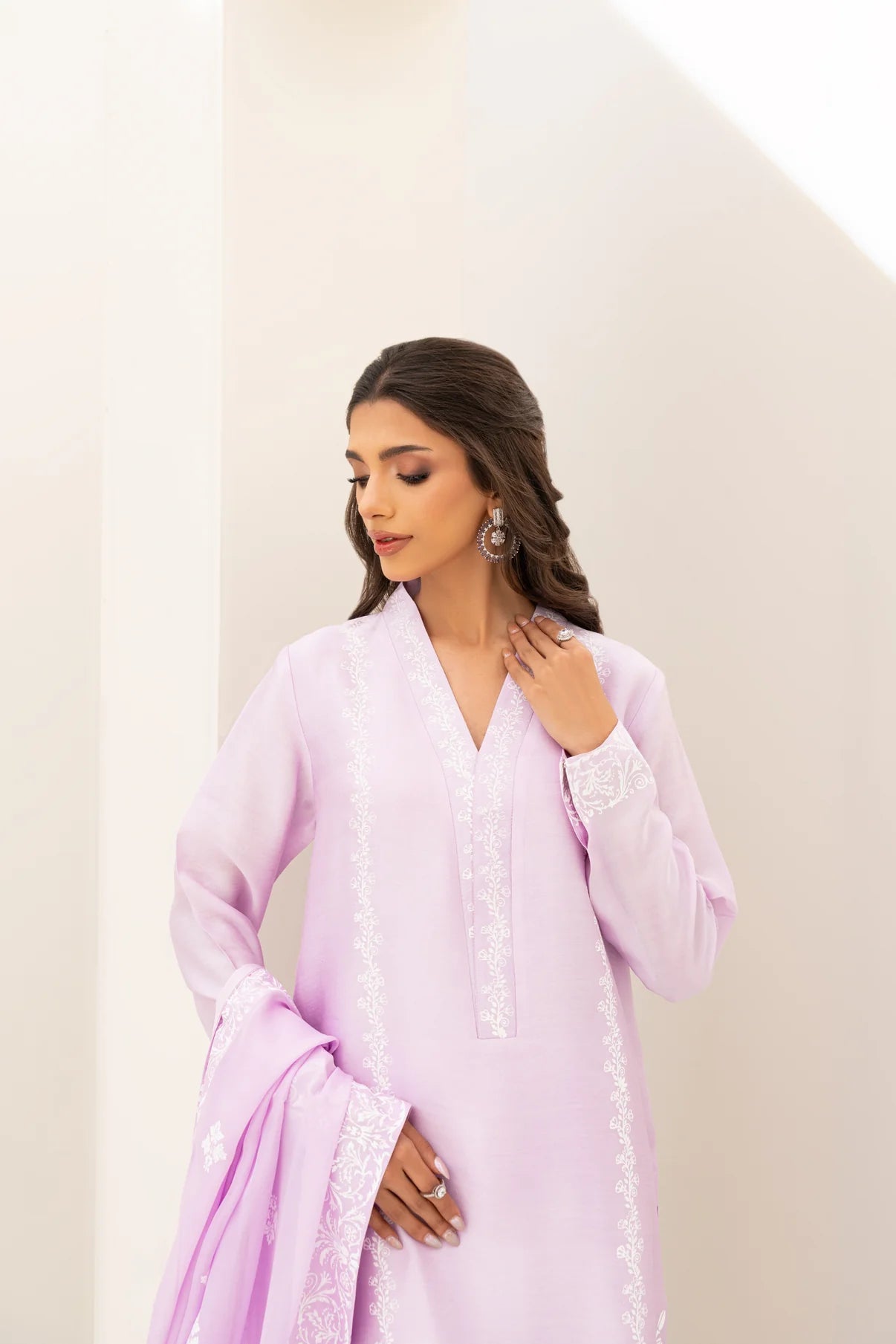 PEHRWAAS | LAVENDER | PRE ORDER