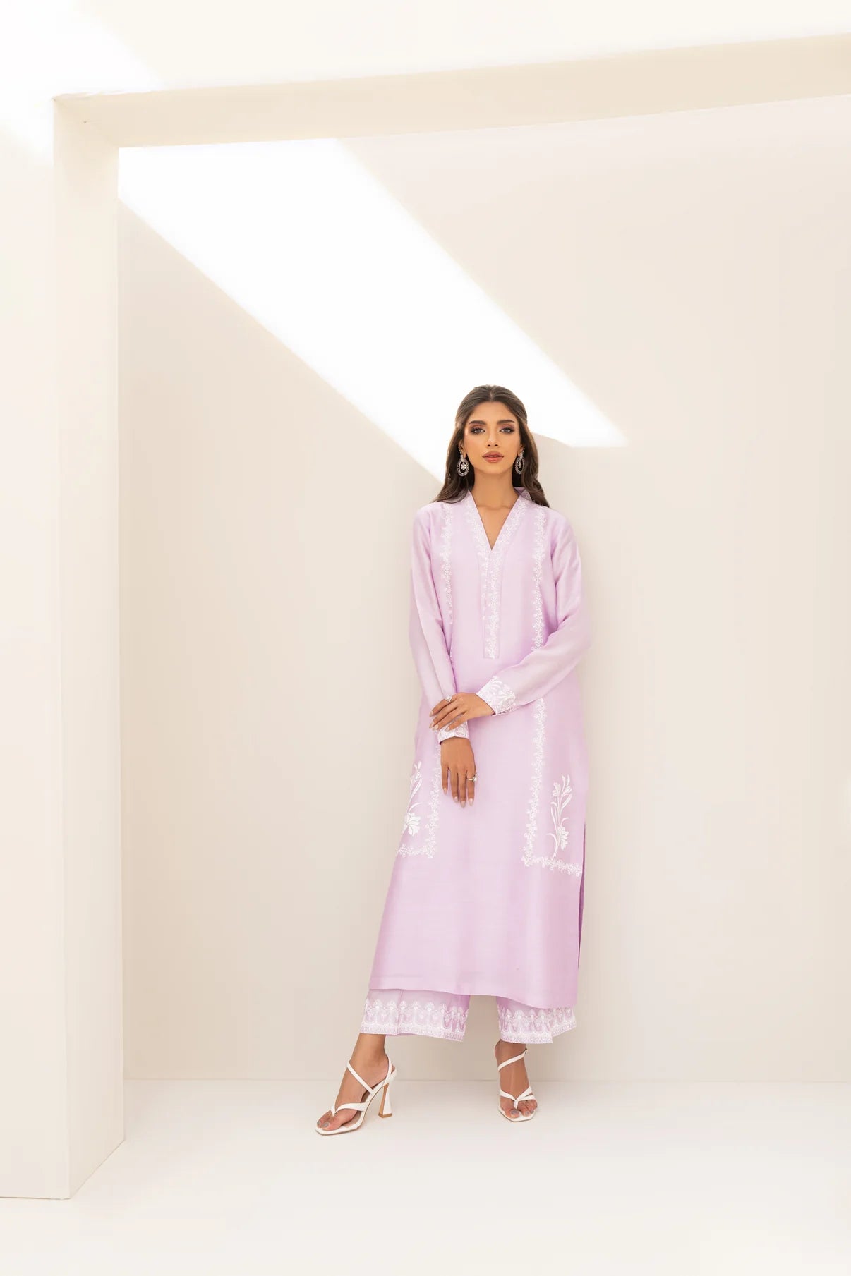 PEHRWAAS | LAVENDER | PRE ORDER