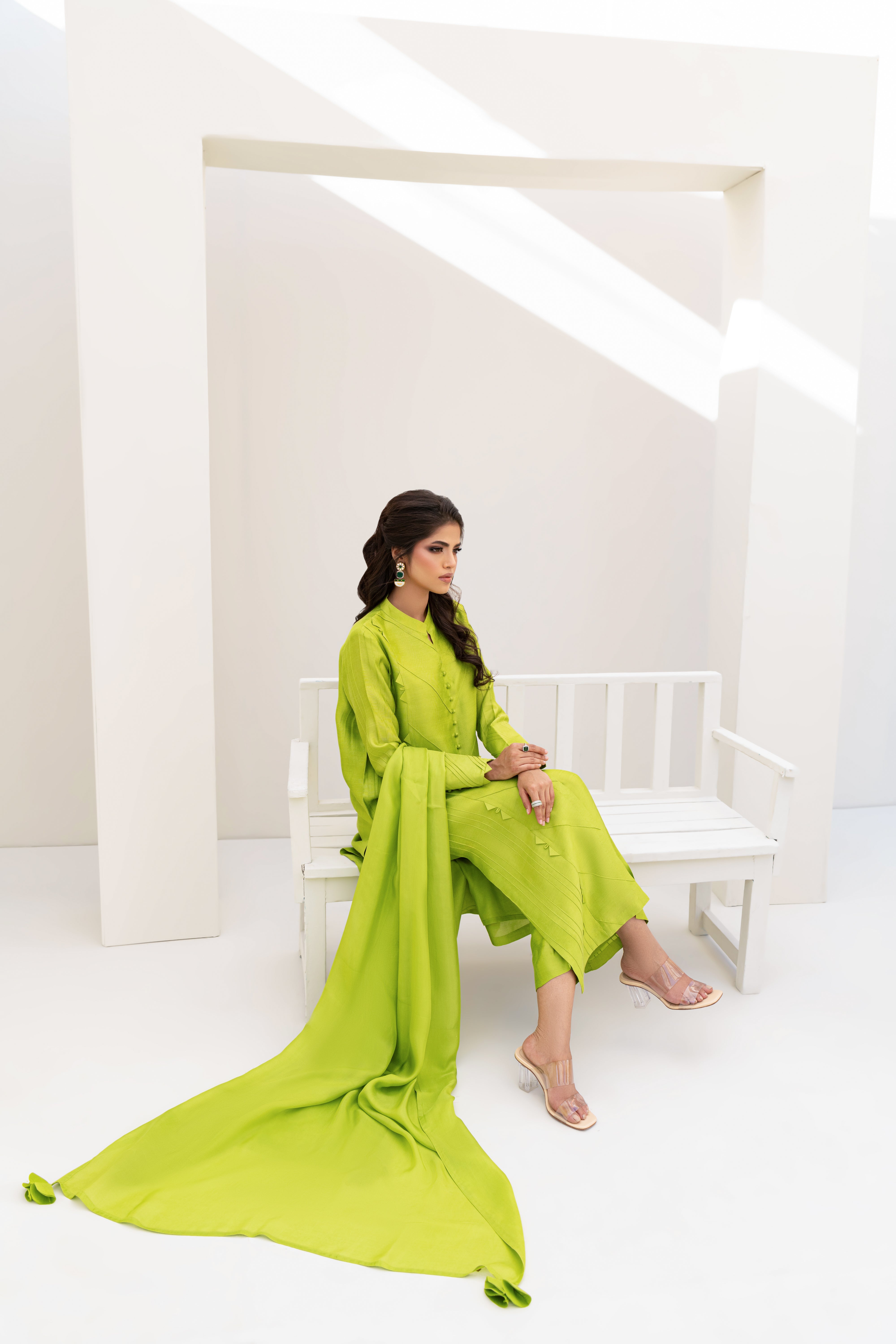 PEHRWAAS | LIME | PRE ORDER