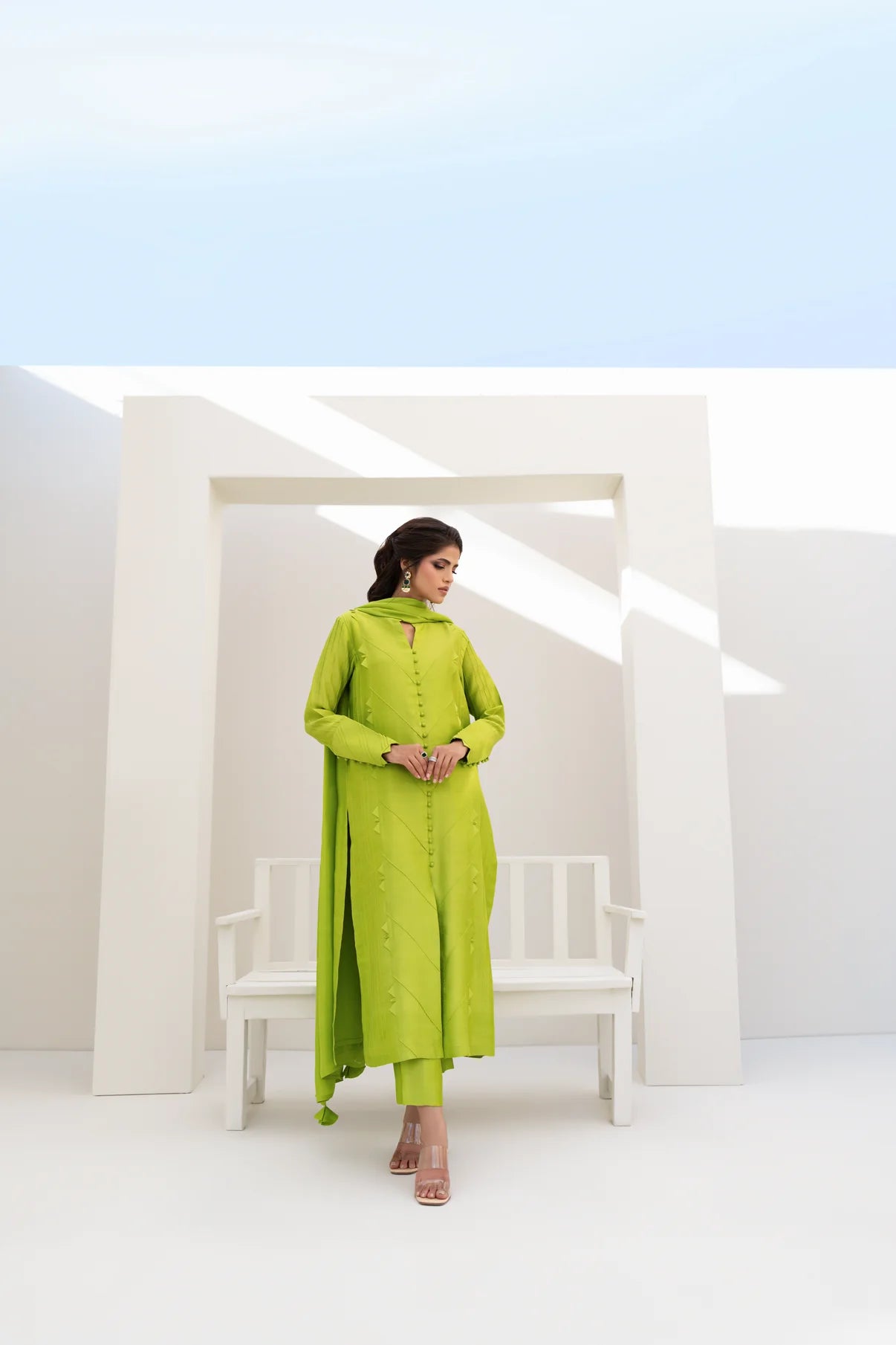 PEHRWAAS | LIME | PRE ORDER