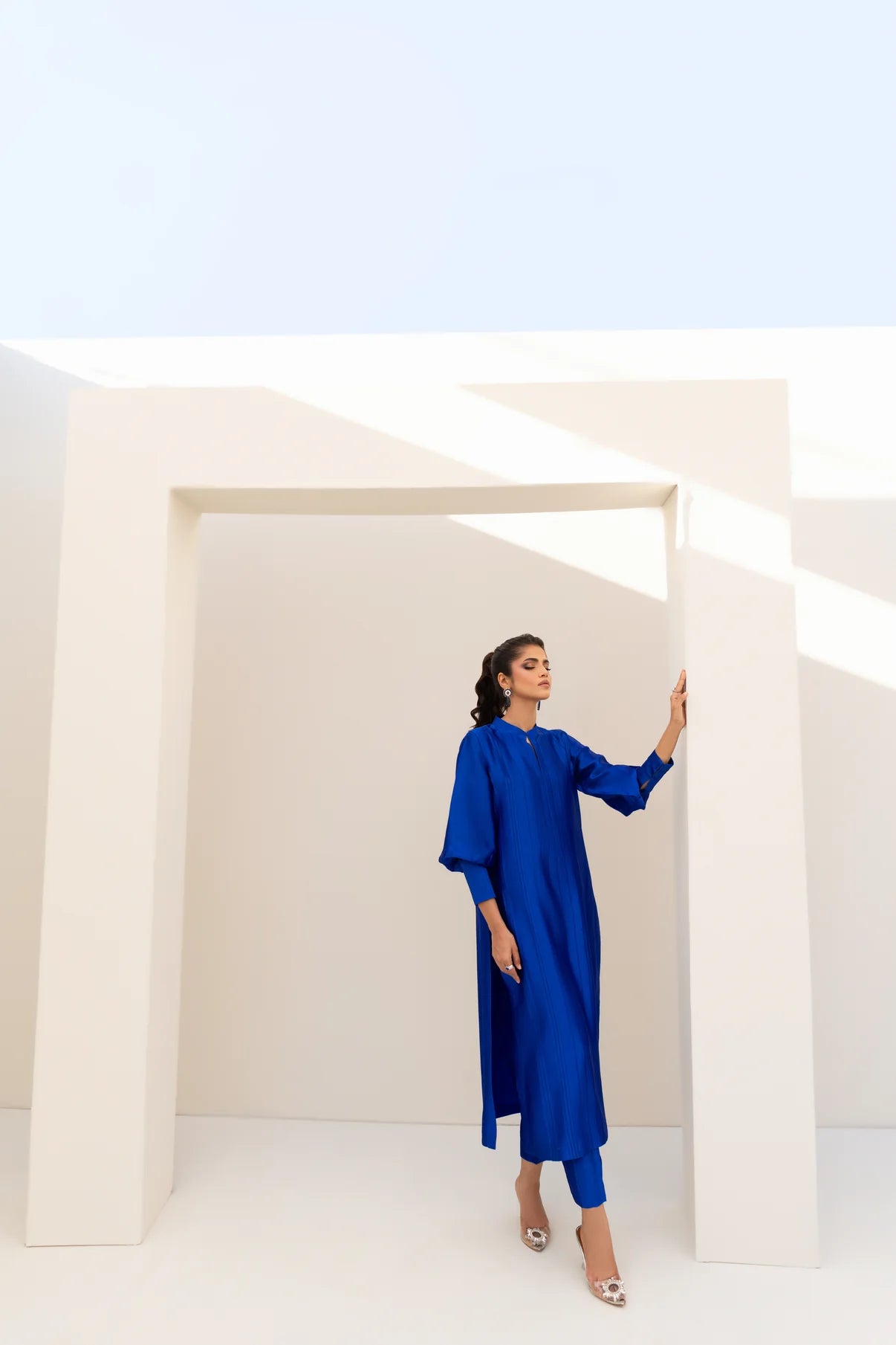 PEHRWAAS | AZURE | PRE ORDER