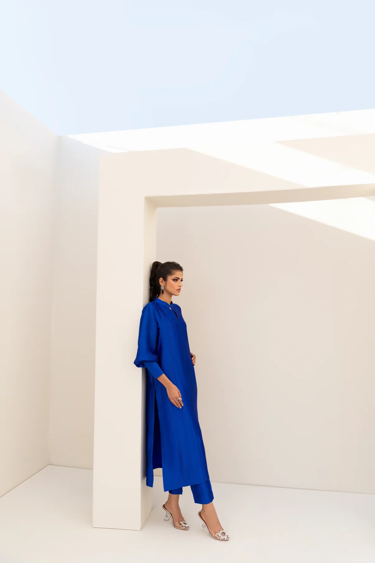 PEHRWAAS | AZURE | PRE ORDER