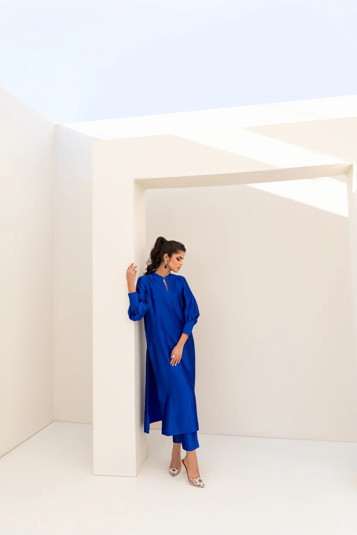 PEHRWAAS | AZURE | PRE ORDER
