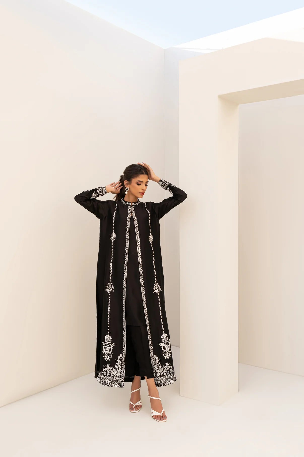 PEHRWAAS | CHARCOAL | PRE ORDER