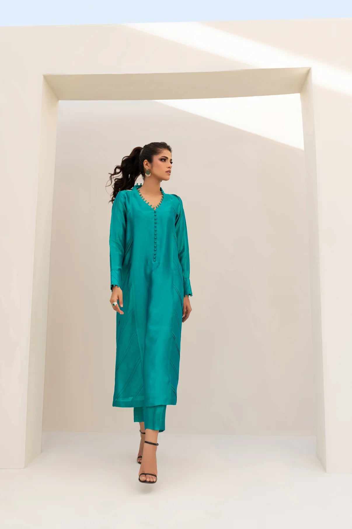 PEHRWAAS | AQUA | PRE ORDER