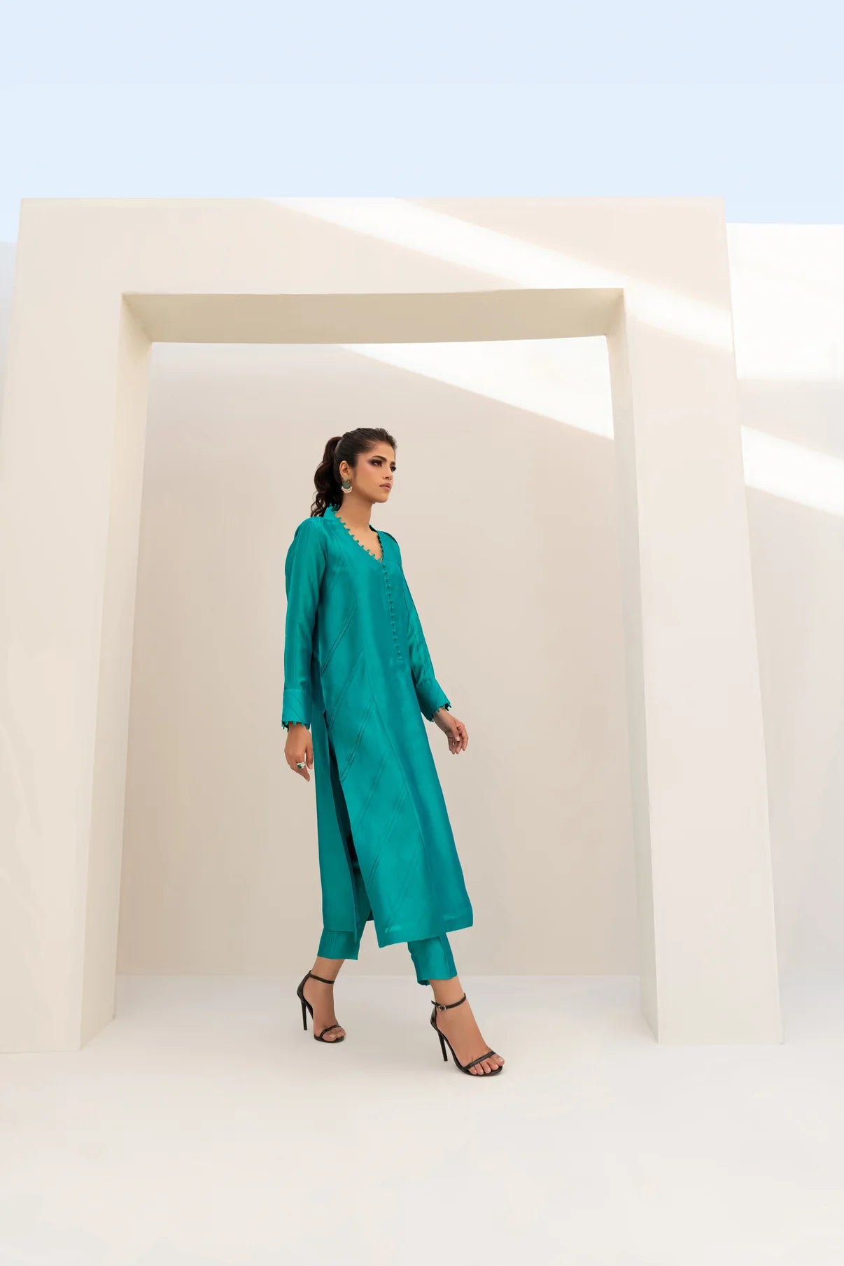 PEHRWAAS | AQUA | PRE ORDER
