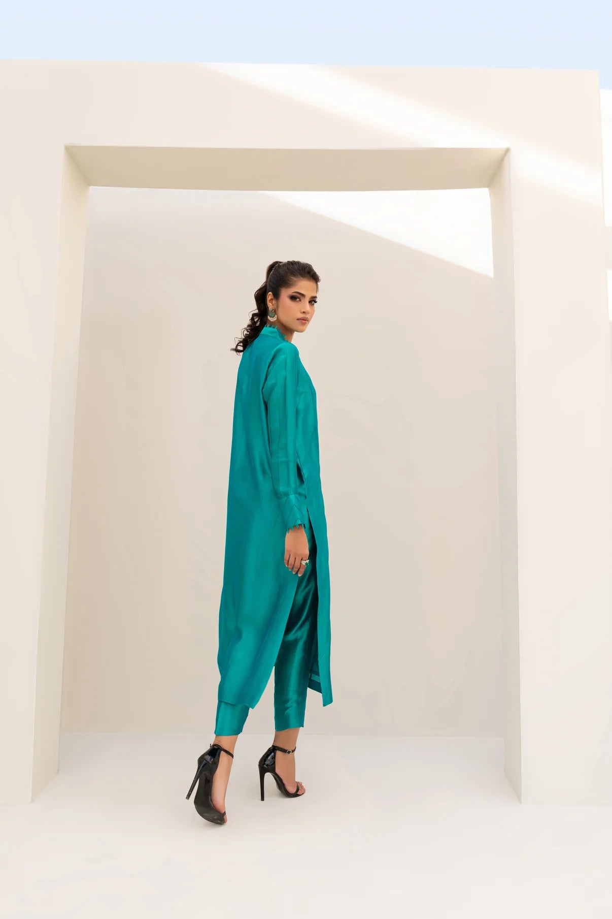 PEHRWAAS | AQUA | PRE ORDER