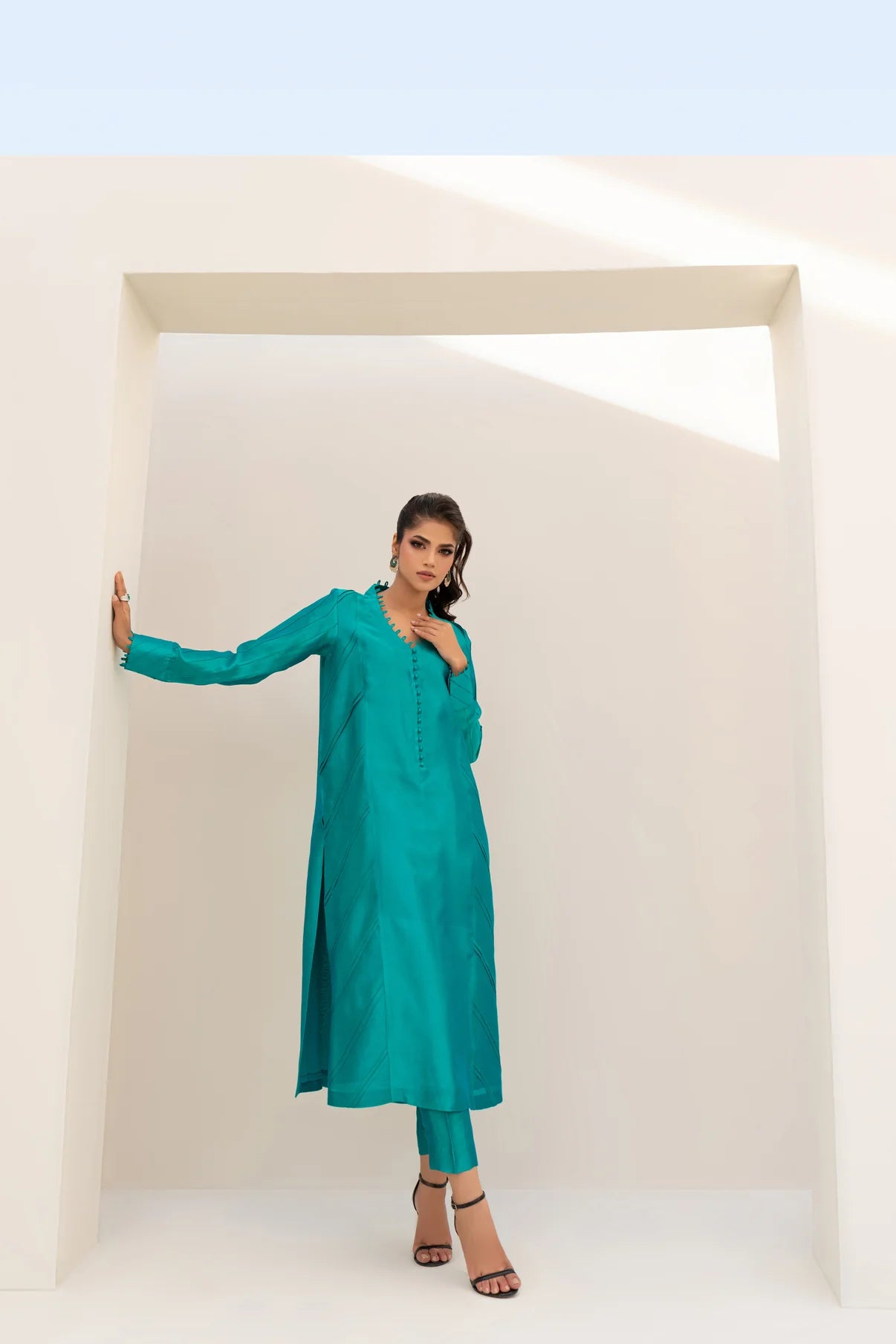 PEHRWAAS | AQUA | PRE ORDER