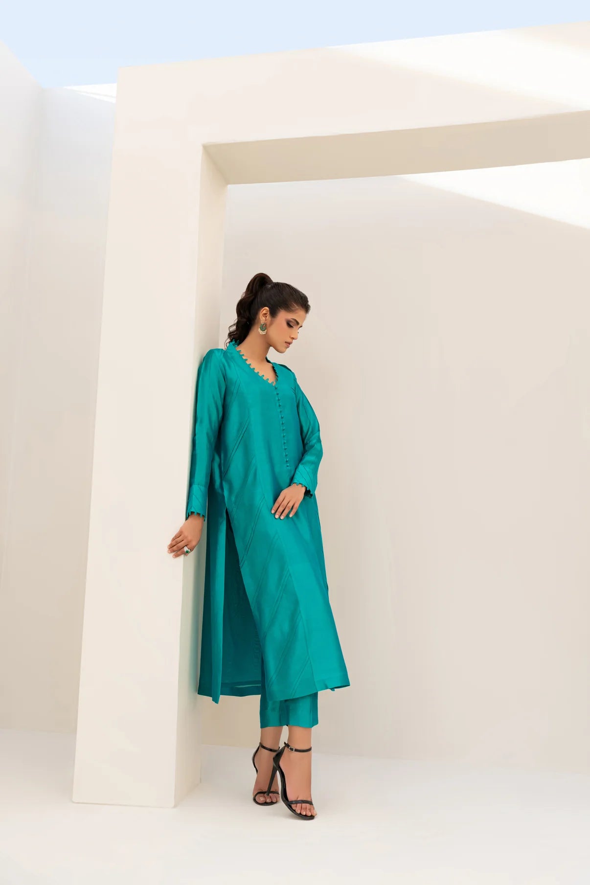 PEHRWAAS | AQUA | PRE ORDER