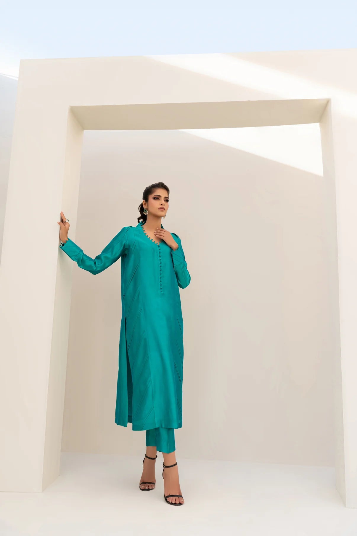 PEHRWAAS | AQUA | PRE ORDER