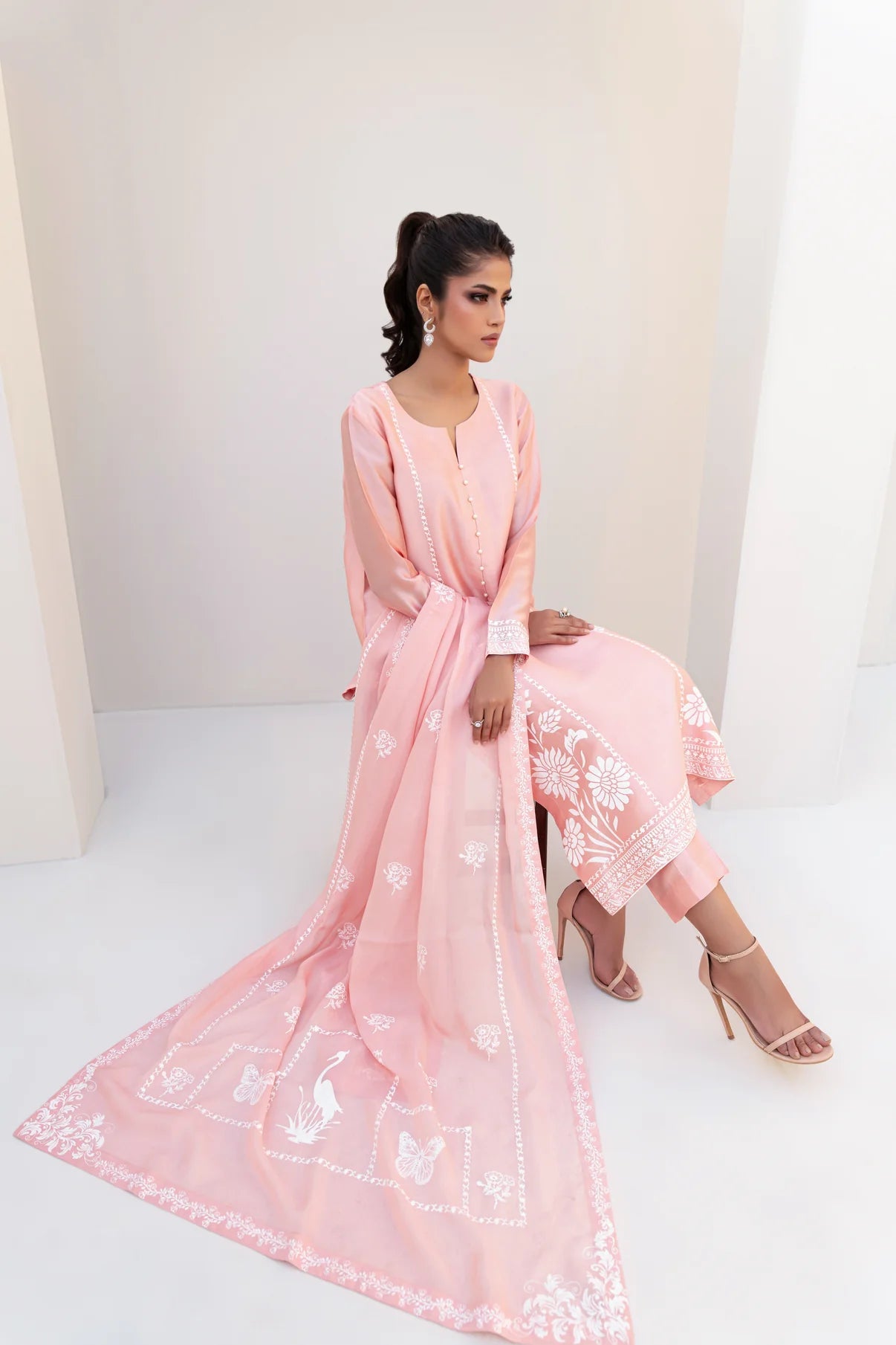 PEHRWAAS | ROSE | PRE ORDER