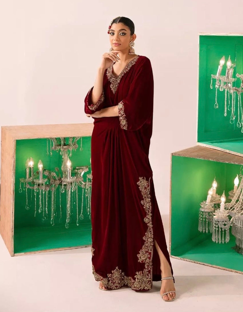 VANYA | KAFTAAN | VELVET