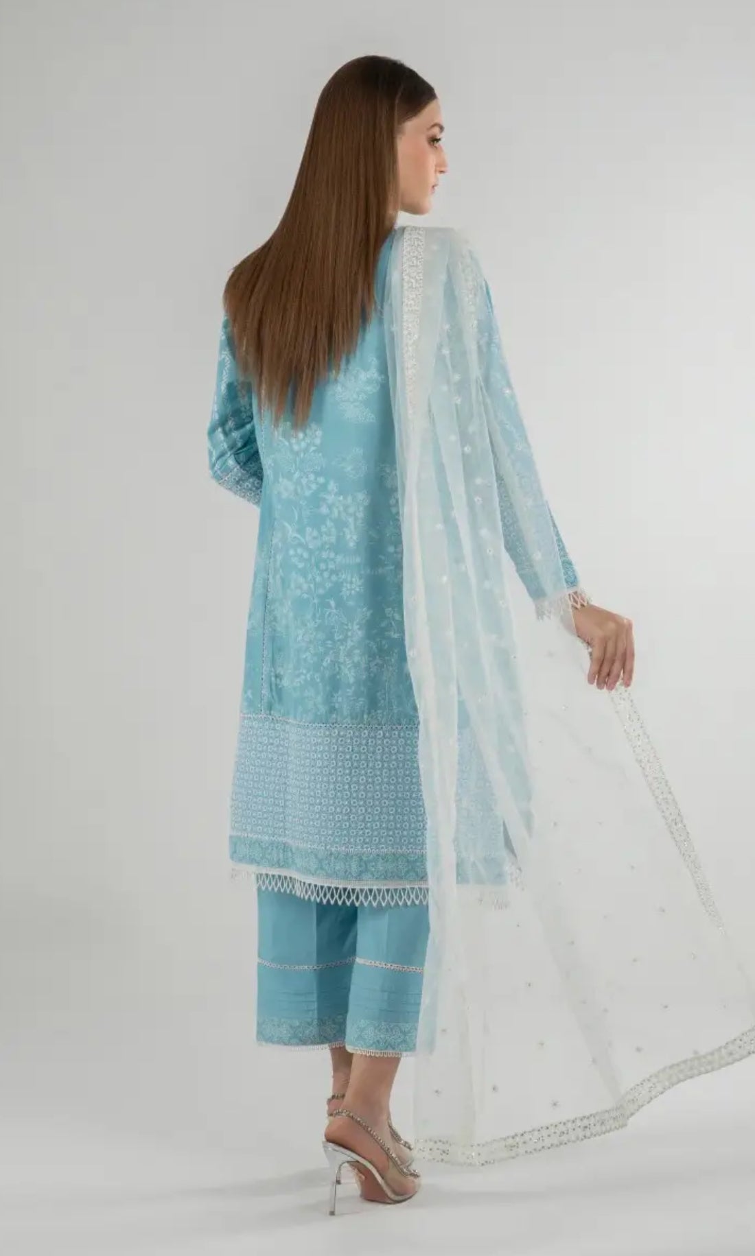 SANA SAFINAZ | LOTUS | 3 PIECE | MEDIUM