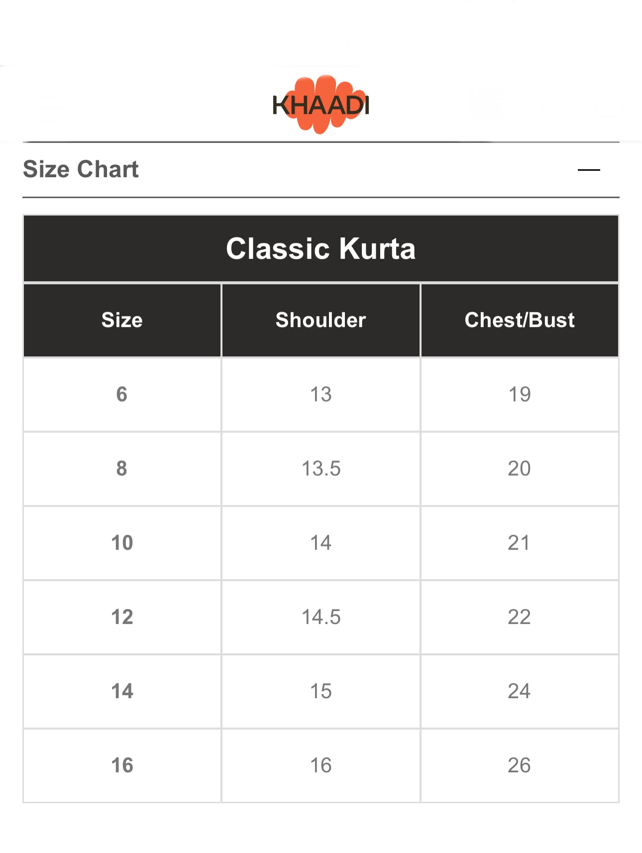 KHAADI | MINT GREEN KURTA| MEDIUM