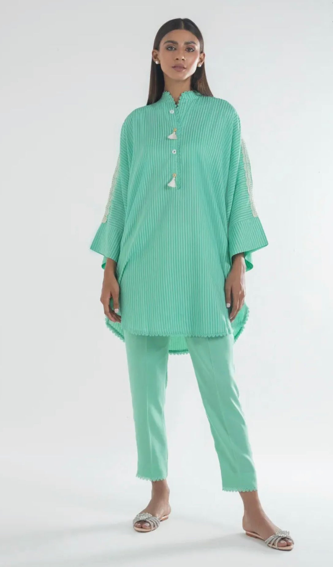 SANA SAFINAZ | CO ORD | XS