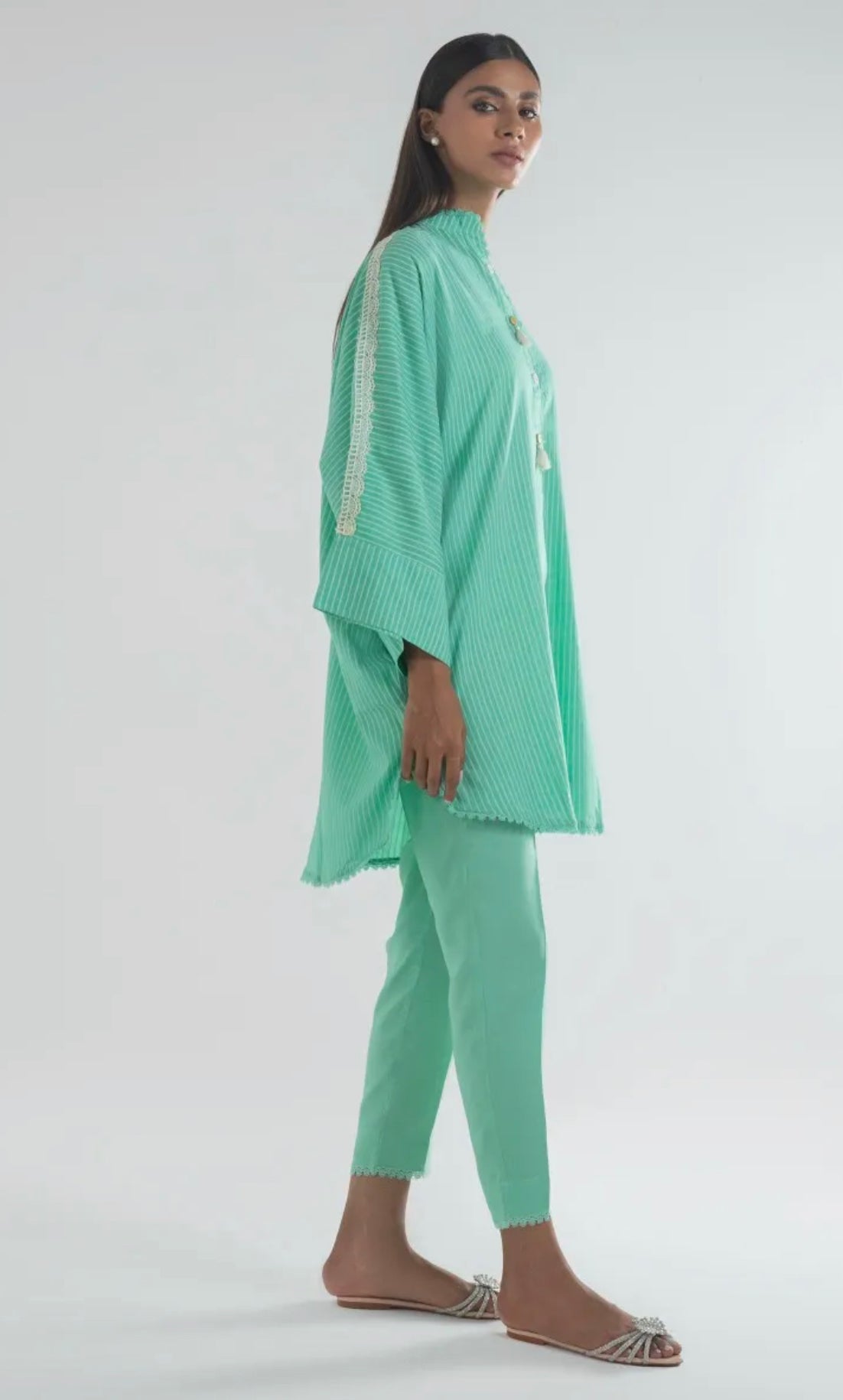 SANA SAFINAZ | CO ORD | XS