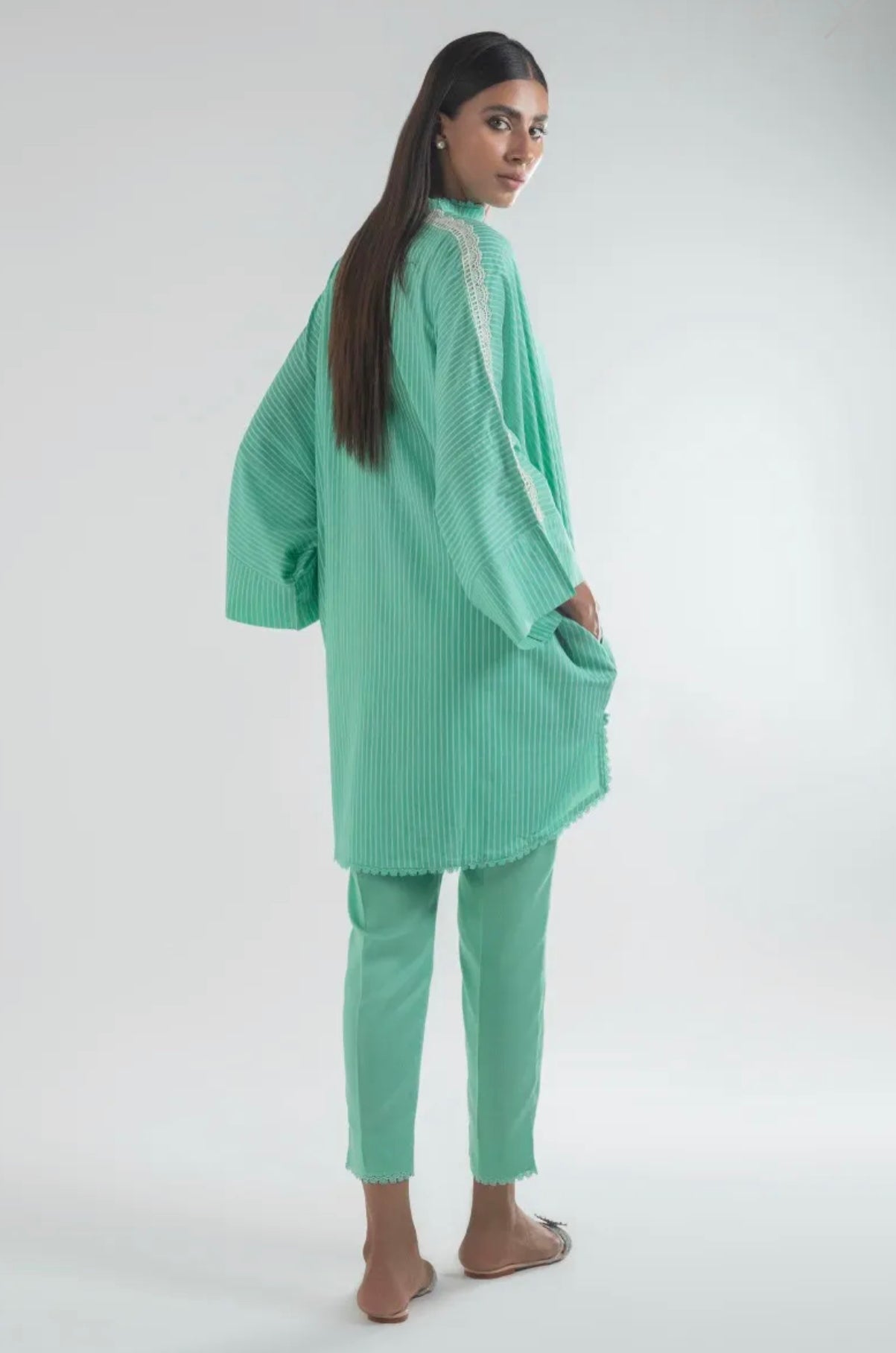 SANA SAFINAZ | CO ORD | XS