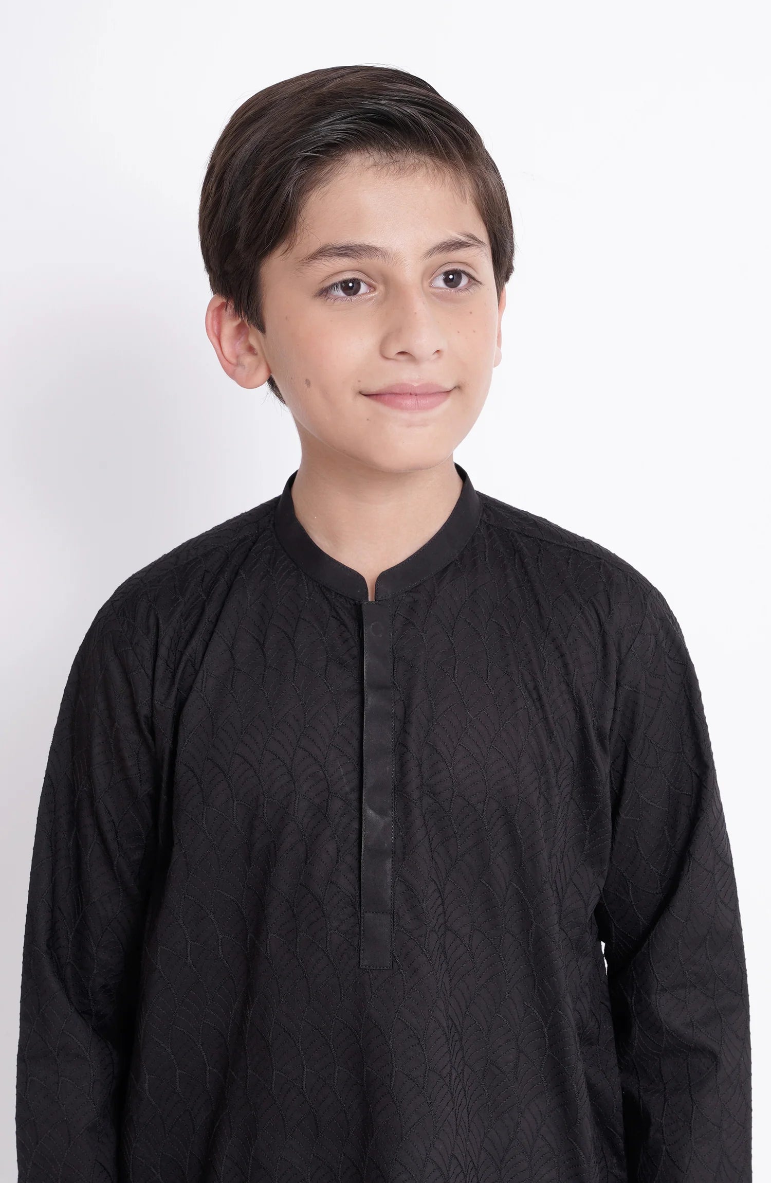 Black Kurta Pajama