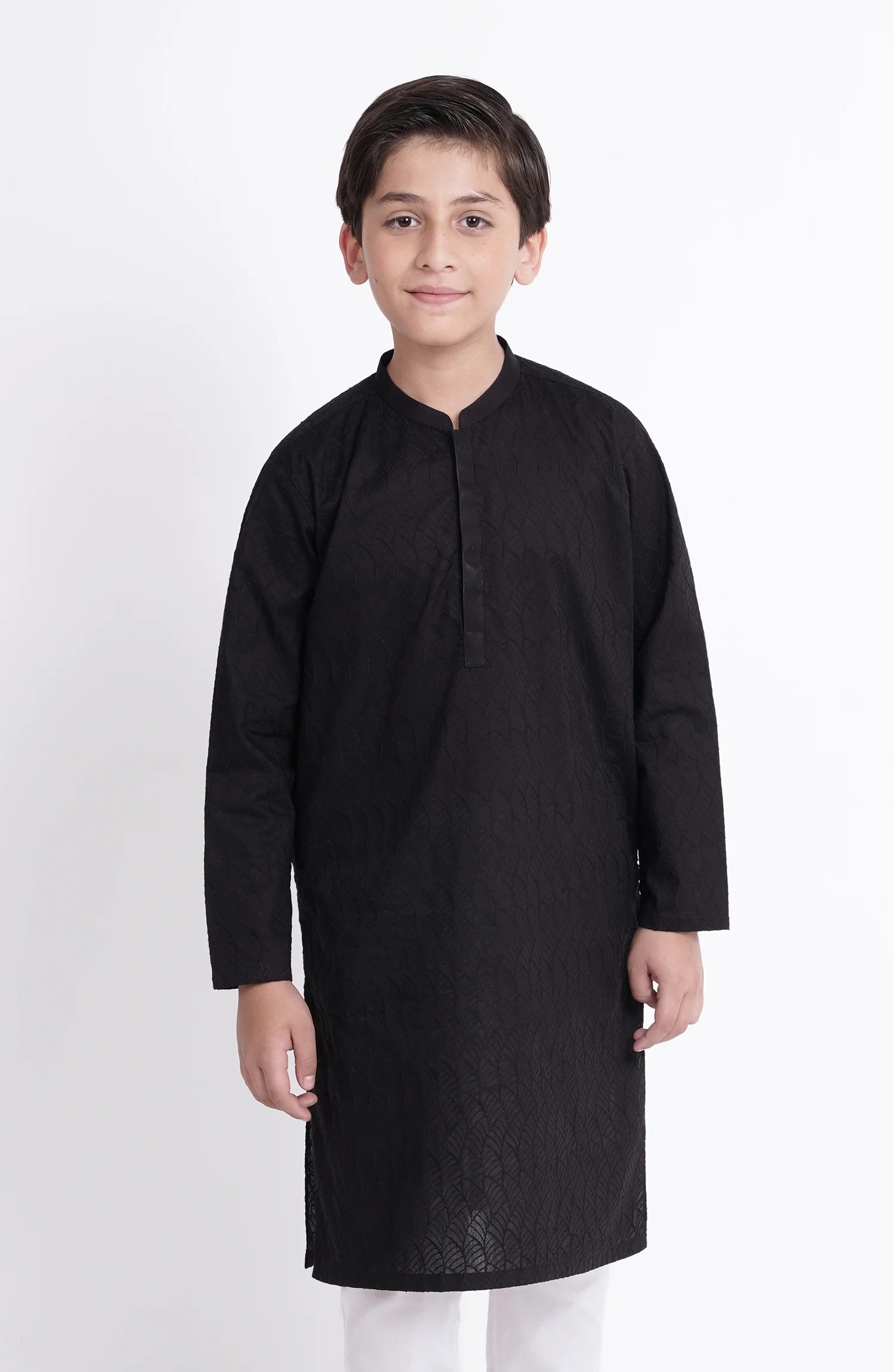 Black Kurta Pajama