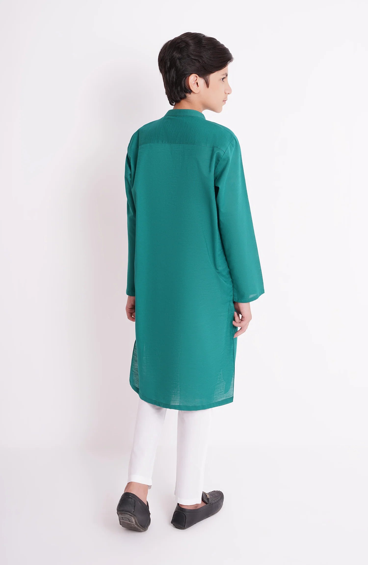 Green Kurta Pajama