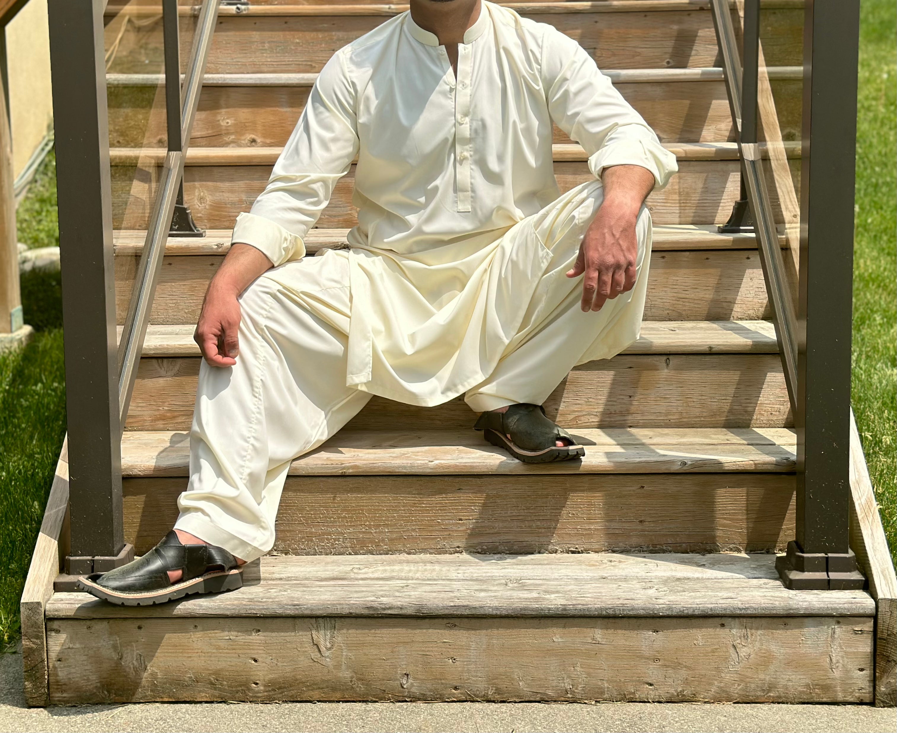 Boski Shalwar Kameez