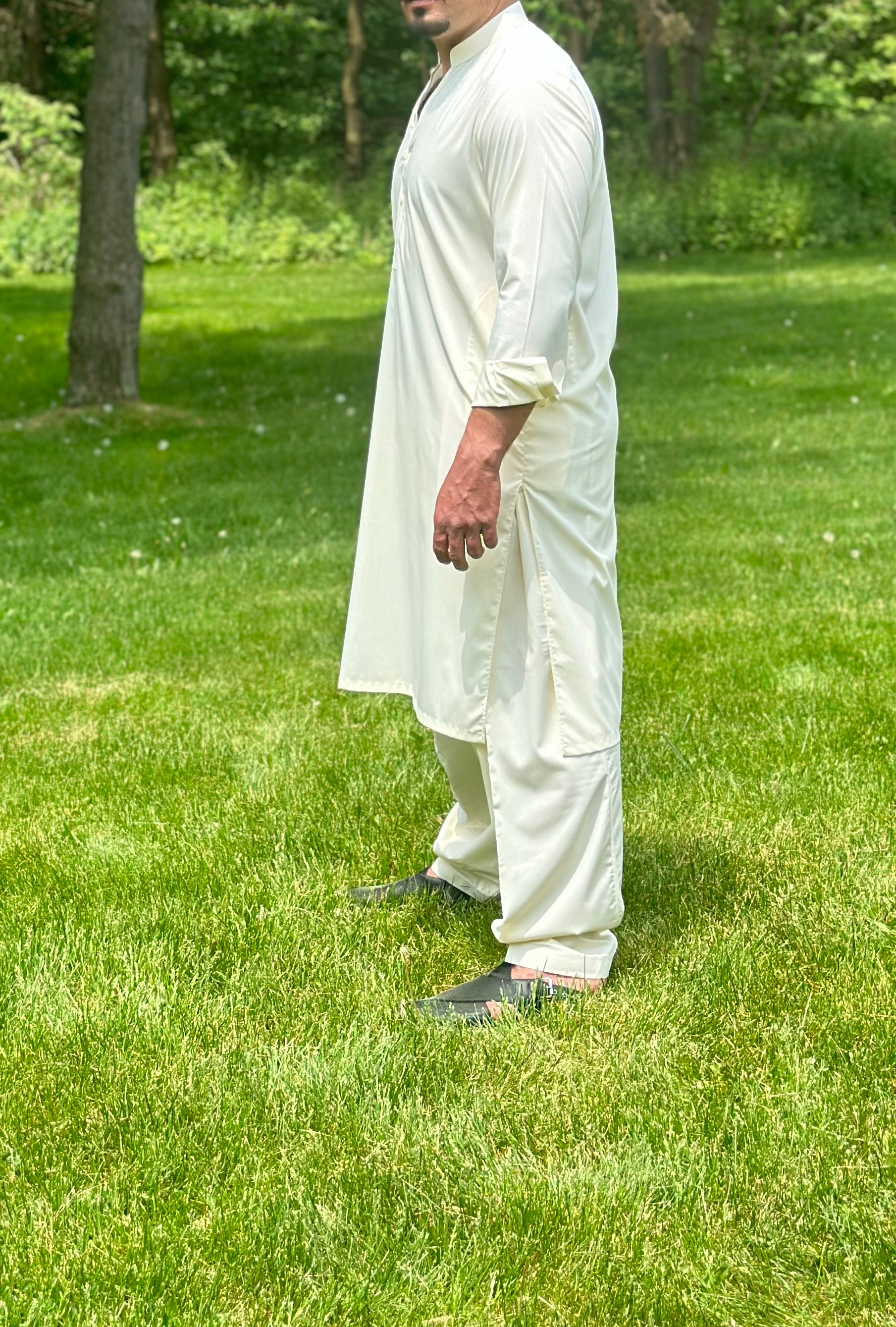 Boski Shalwar Kameez