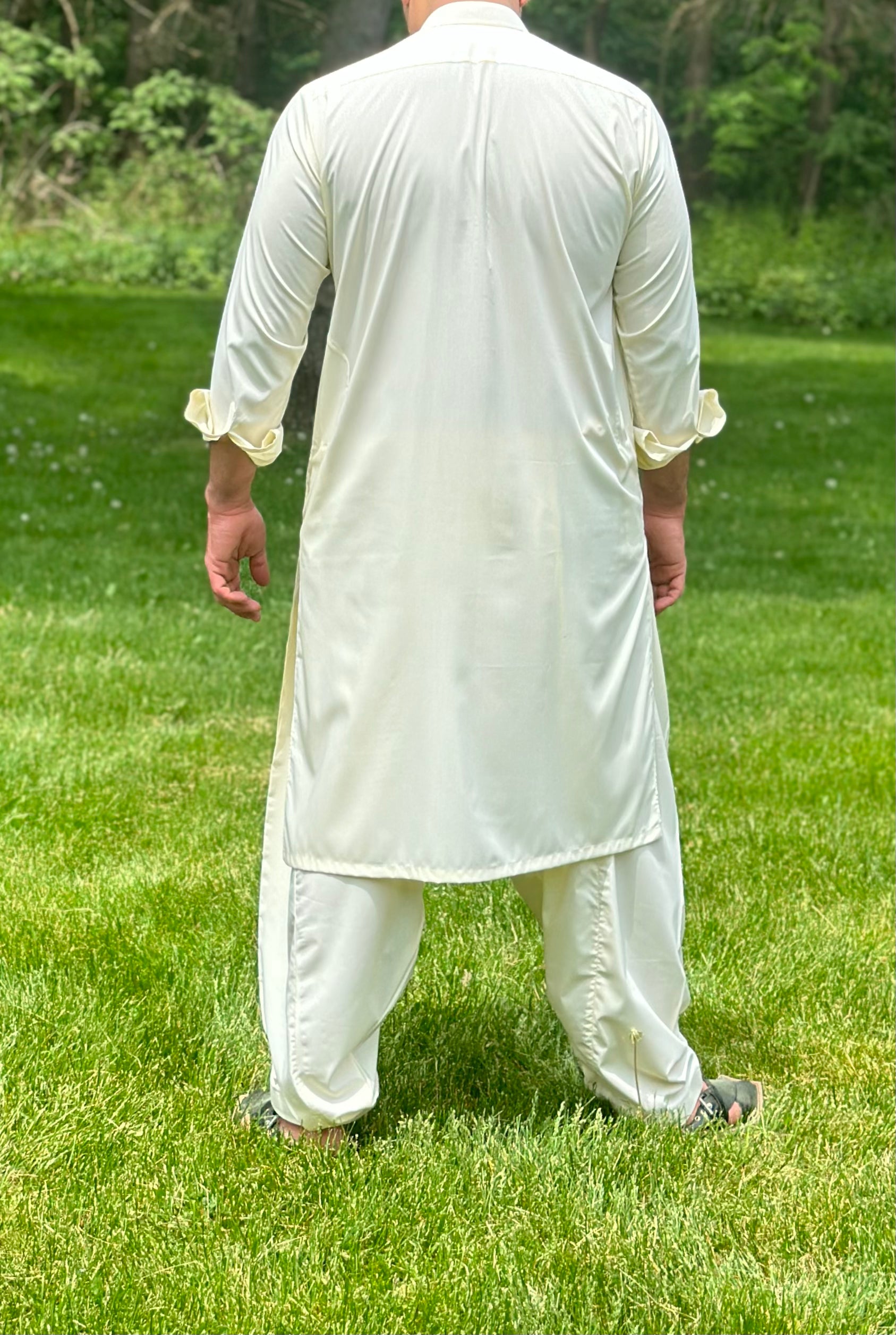 Boski Shalwar Kameez