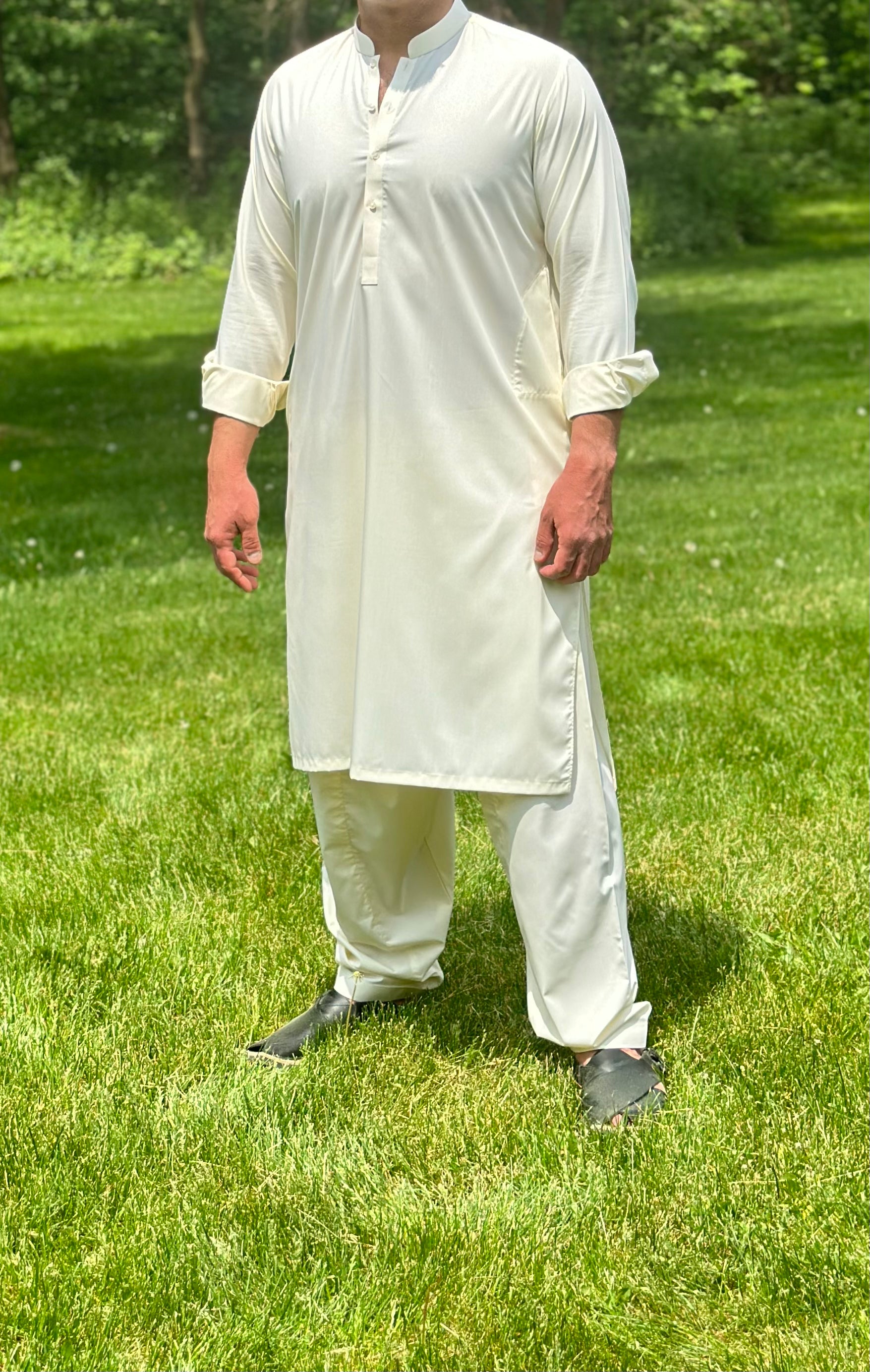 Boski Shalwar Kameez