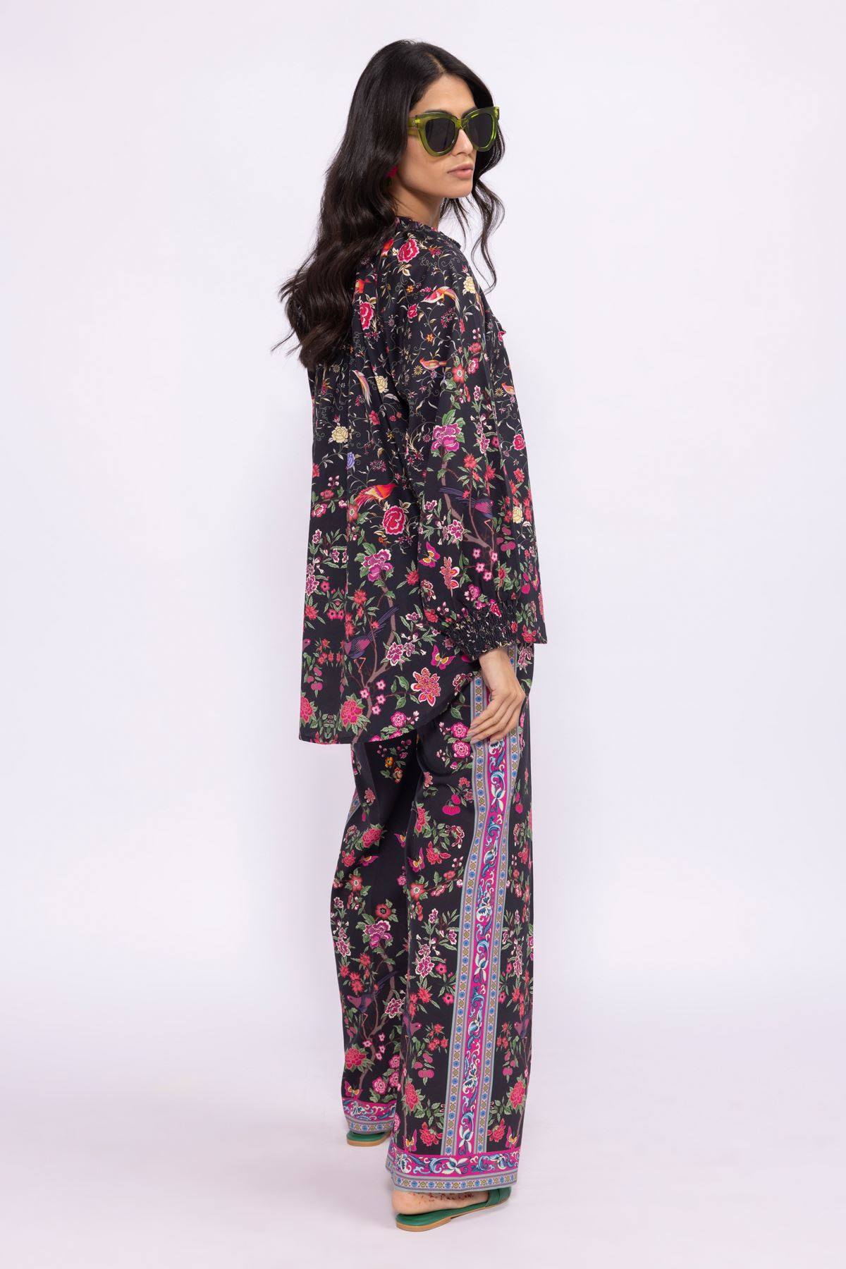 Floral Co-ord