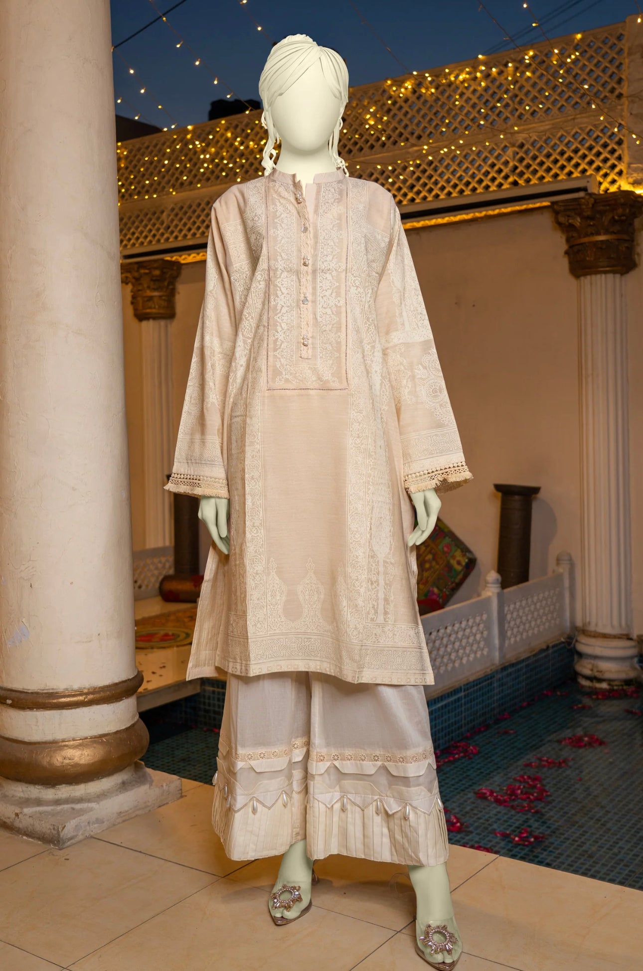 Self Kurta