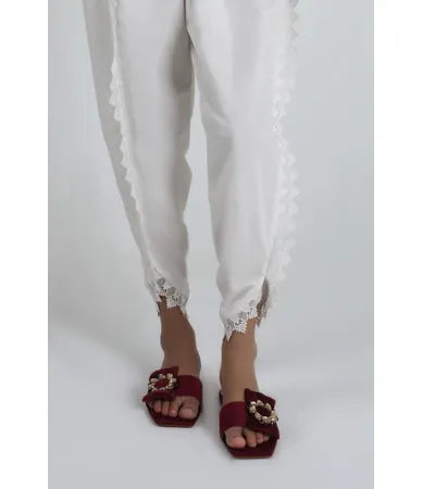 White Tulip Shalwar.